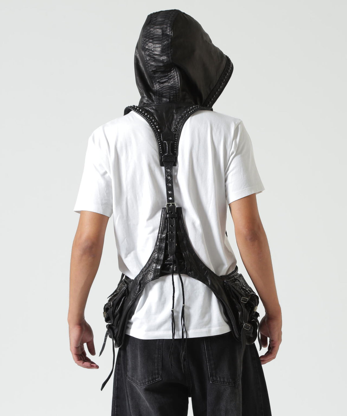KMRii/ケムリ/HOODED JET HOLSTER/DIAMOND