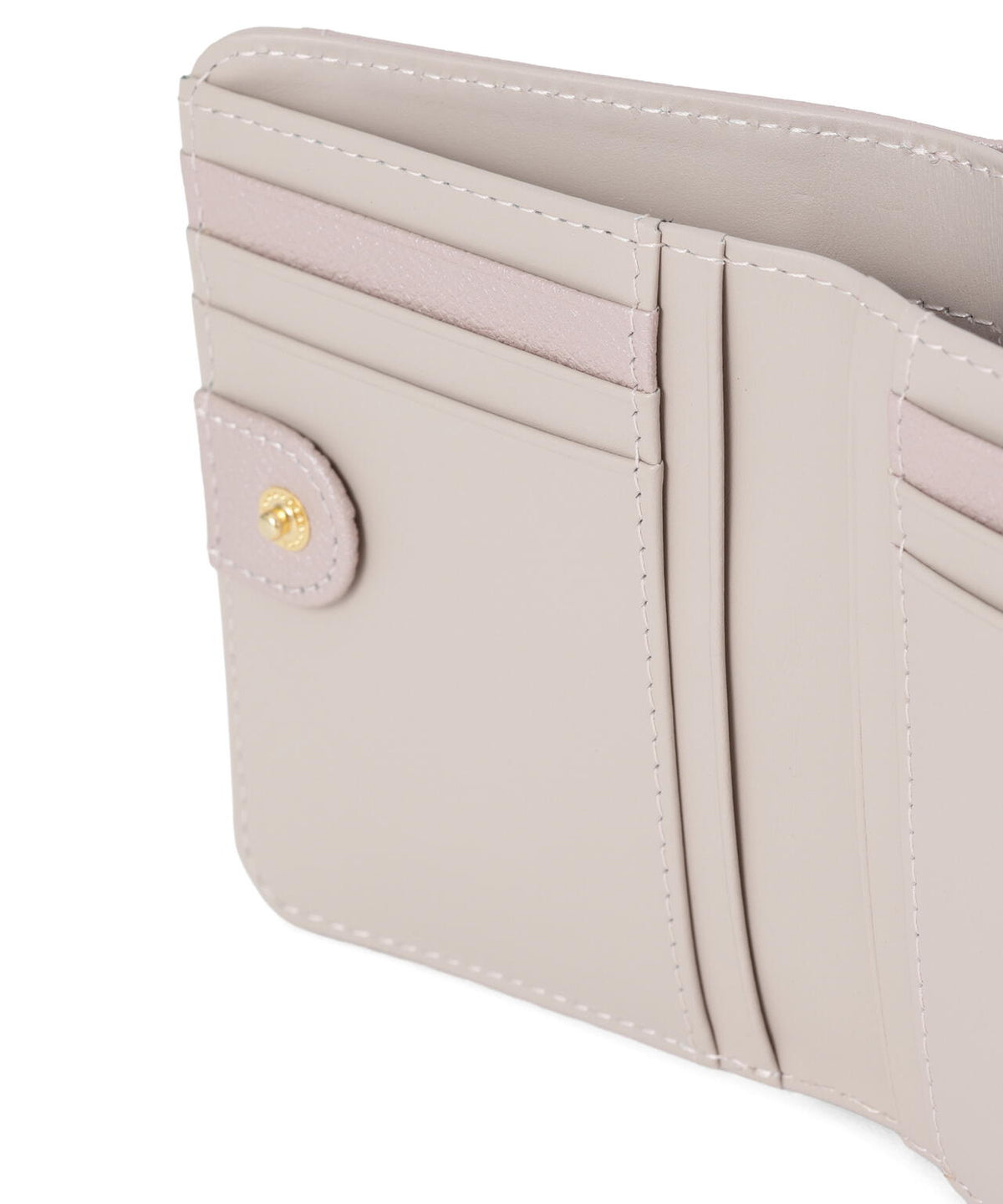 SNOOPY LEATHER COLLECTION/スヌーピーレザーコレクション/パールシリーズ 二つ折財布