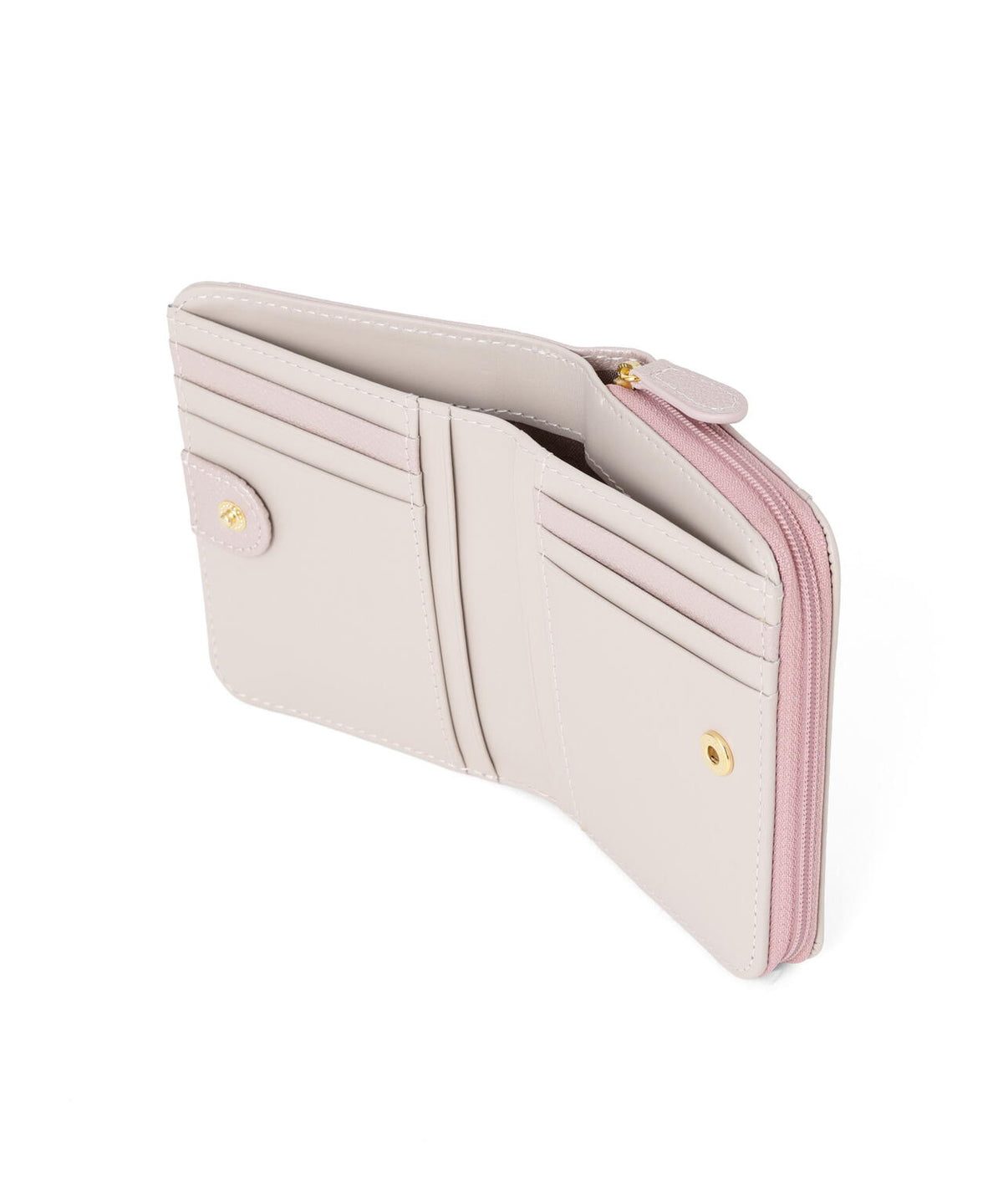 SNOOPY LEATHER COLLECTION/スヌーピーレザーコレクション/パールシリーズ 二つ折財布