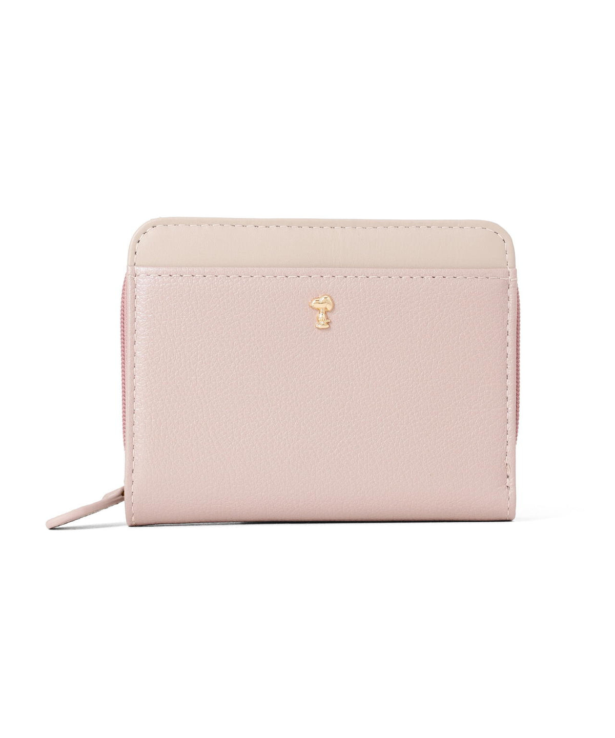SNOOPY LEATHER COLLECTION/スヌーピーレザーコレクション/パールシリーズ 二つ折財布