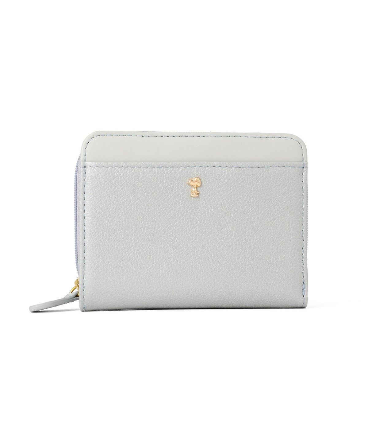 SNOOPY LEATHER COLLECTION/スヌーピーレザーコレクション/パールシリーズ 二つ折財布