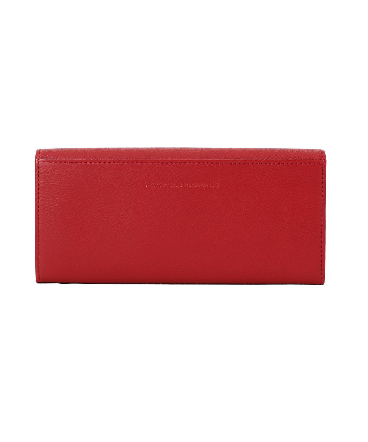 SNOOPY LEATHER COLLECTION/スヌーピーレザーコレクション/ジャガード/LF束入れ