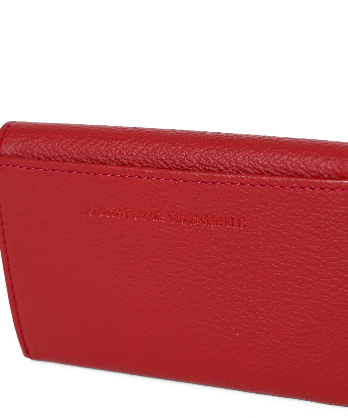 SNOOPY LEATHER COLLECTION/スヌーピーレザーコレクション/ジャガード/名刺入