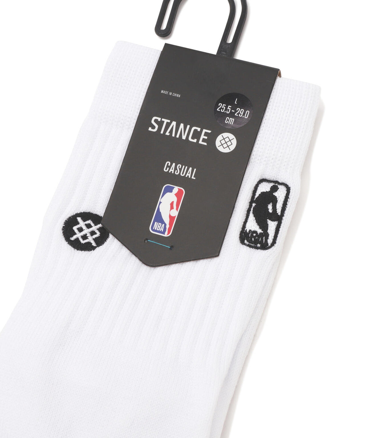 STANCE/スタンス/LOGOMAN ST QTR