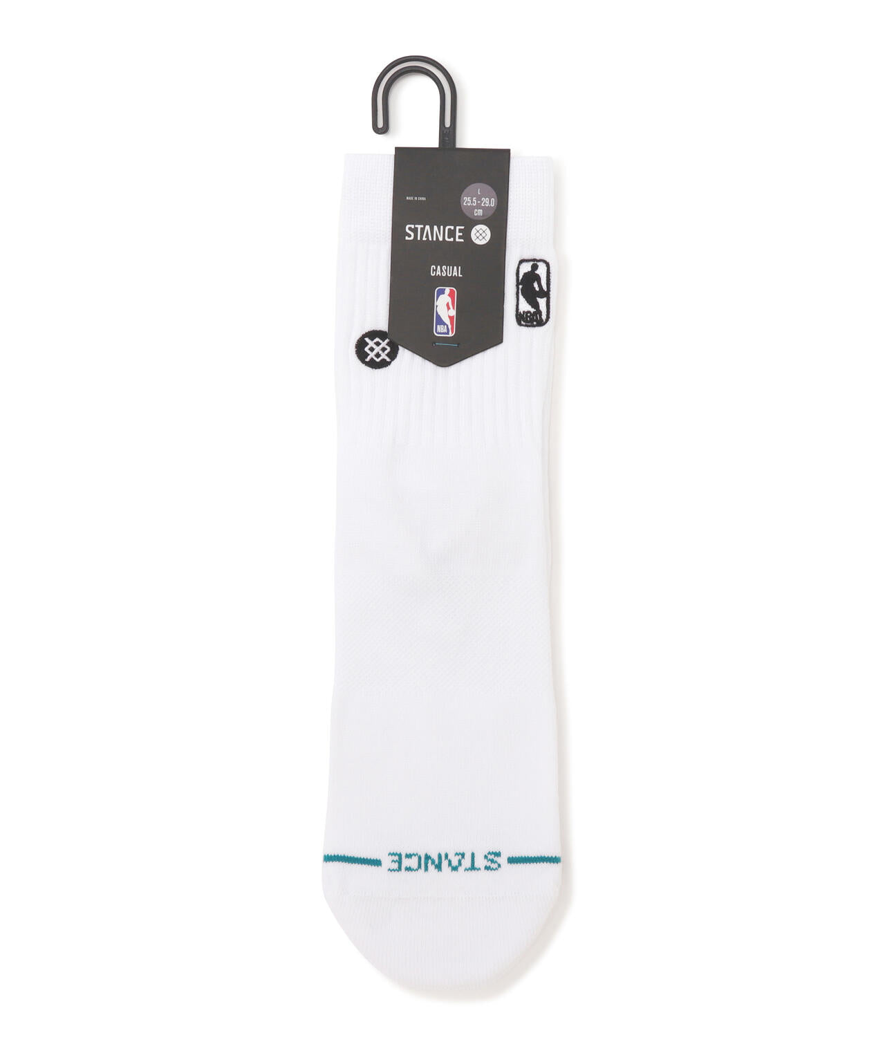 STANCE/スタンス/LOGOMAN ST QTR