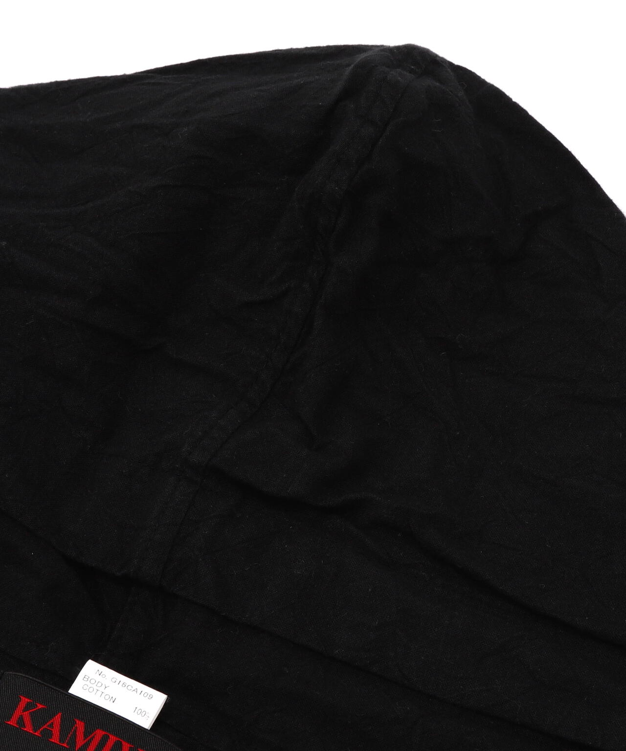 KAMIYA×CA4LA/カミヤ×カシラ/HOODED STOLE