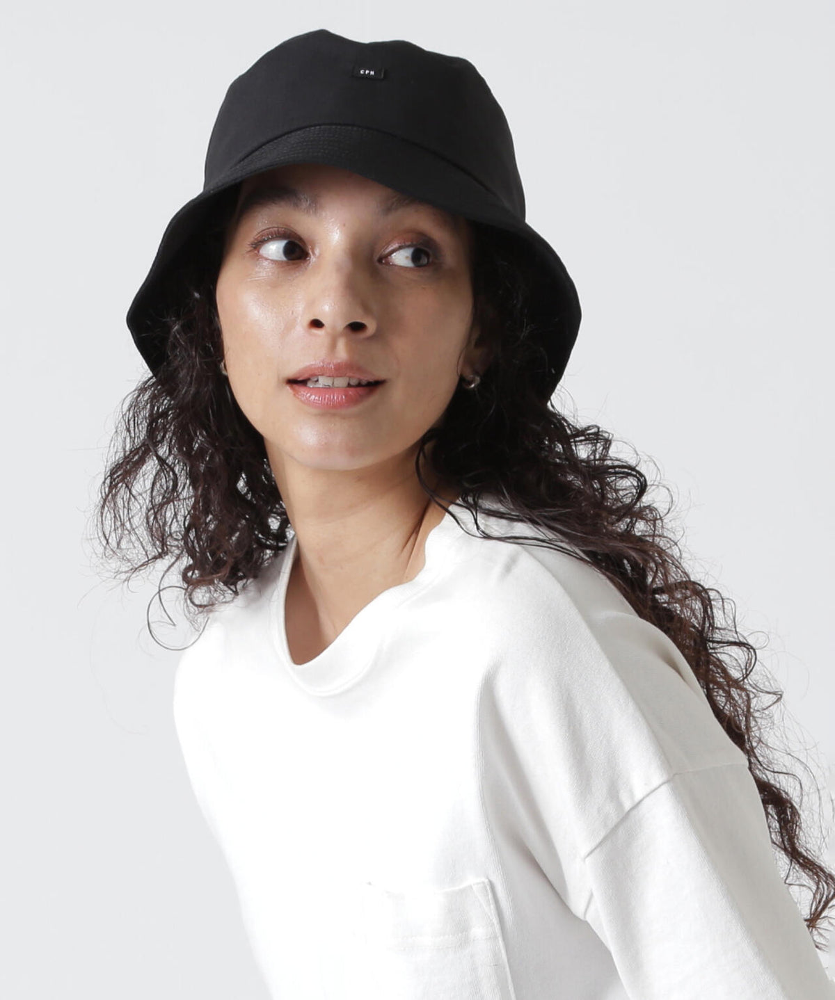 CPH/シーピーエイチ/Baggy hat/Coolmax