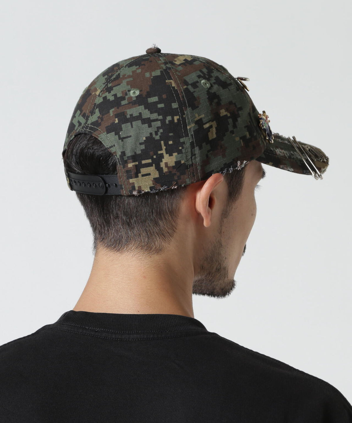 FNK STUDIOUS / エフエヌケースタジオ/PASSPORT V2 HAT