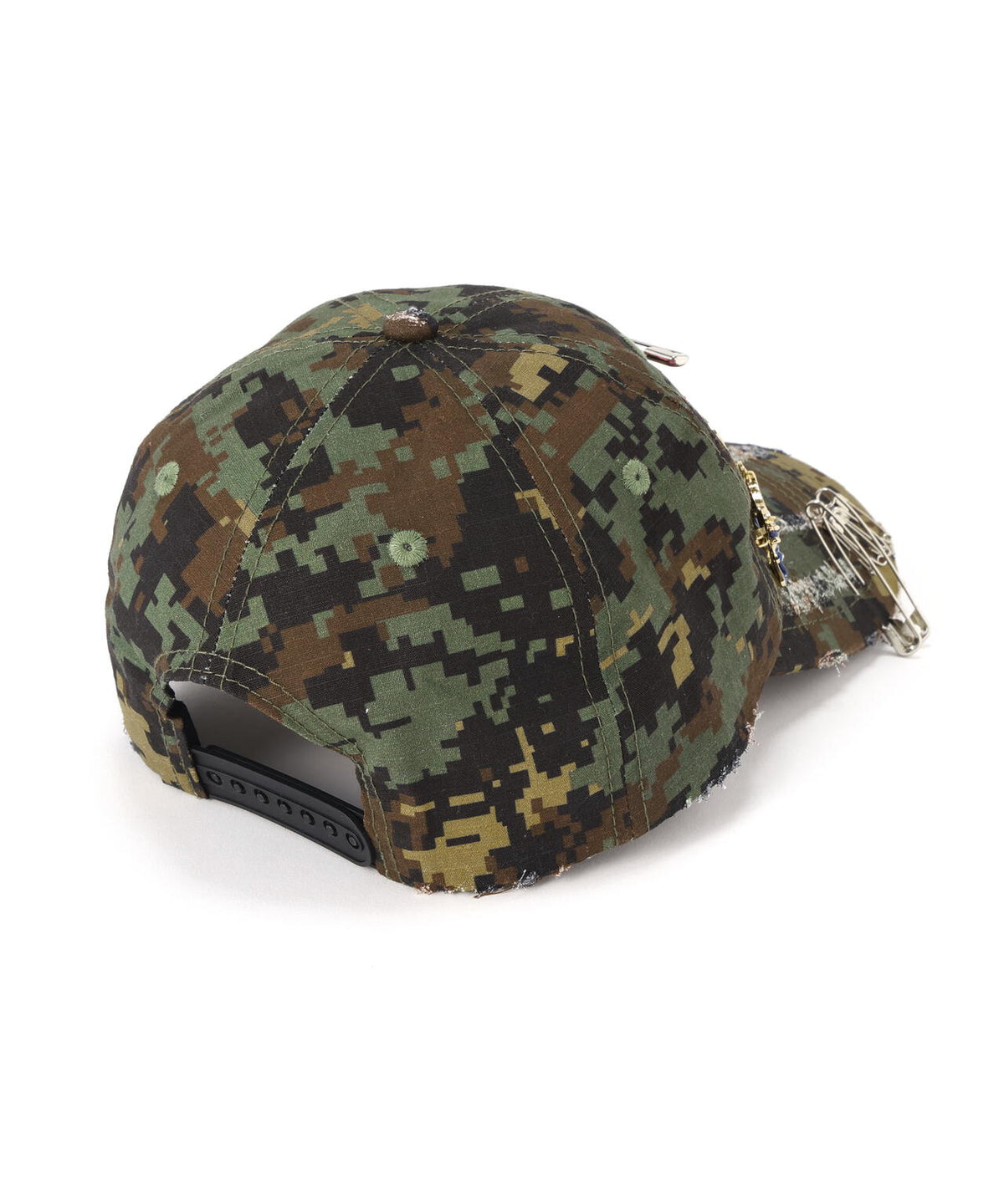 FNK STUDIOUS / エフエヌケースタジオ/PASSPORT V2 HAT
