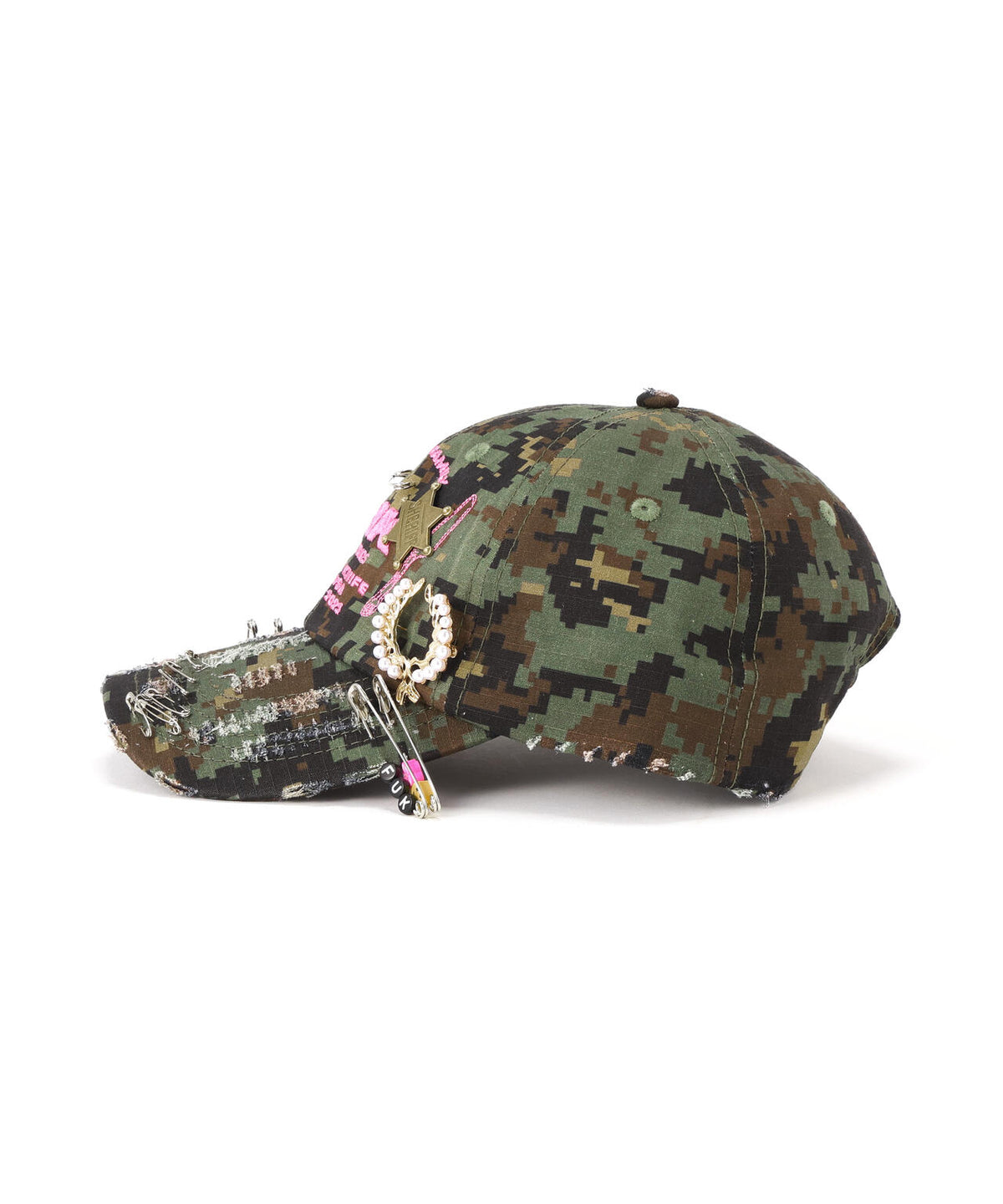 FNK STUDIOUS / エフエヌケースタジオ/PASSPORT V2 HAT