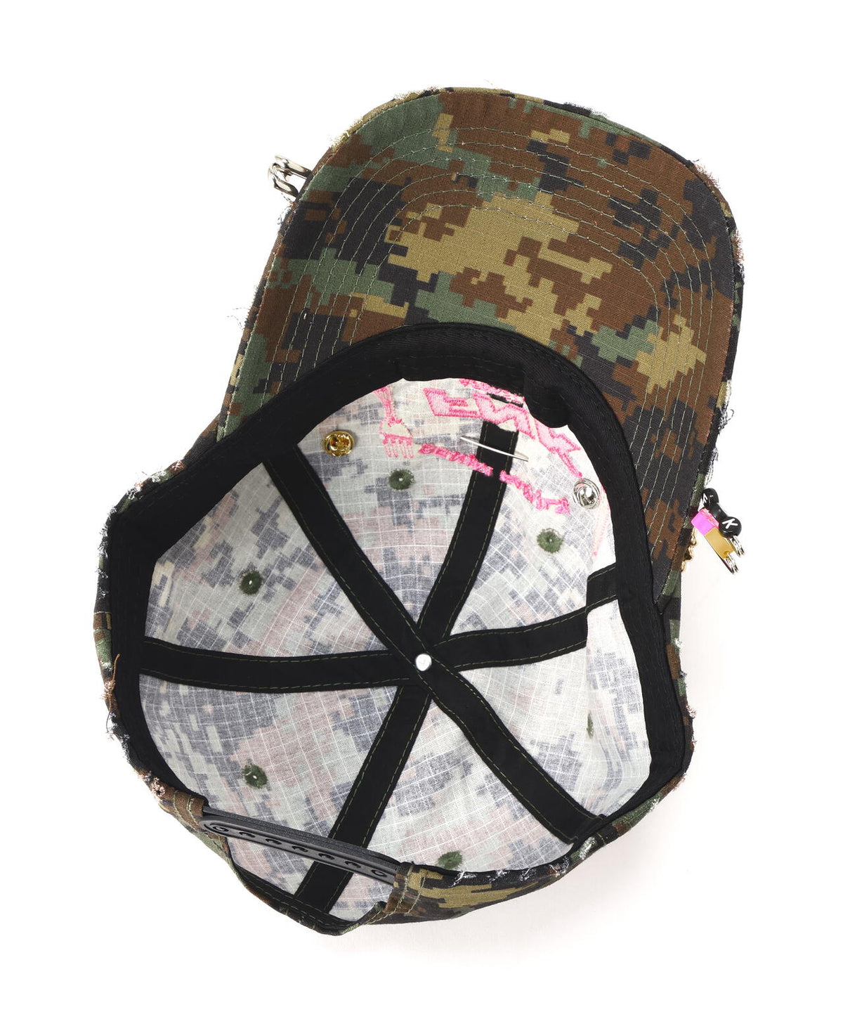 FNK STUDIOUS / エフエヌケースタジオ/PASSPORT V2 HAT