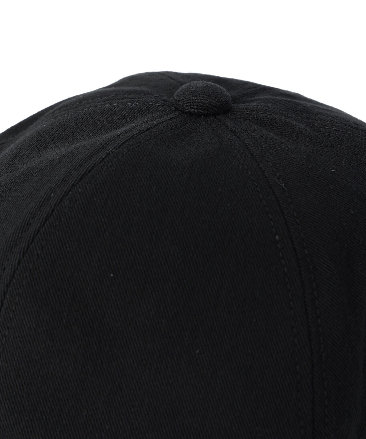 Deep 6 Panel cap/High-twist