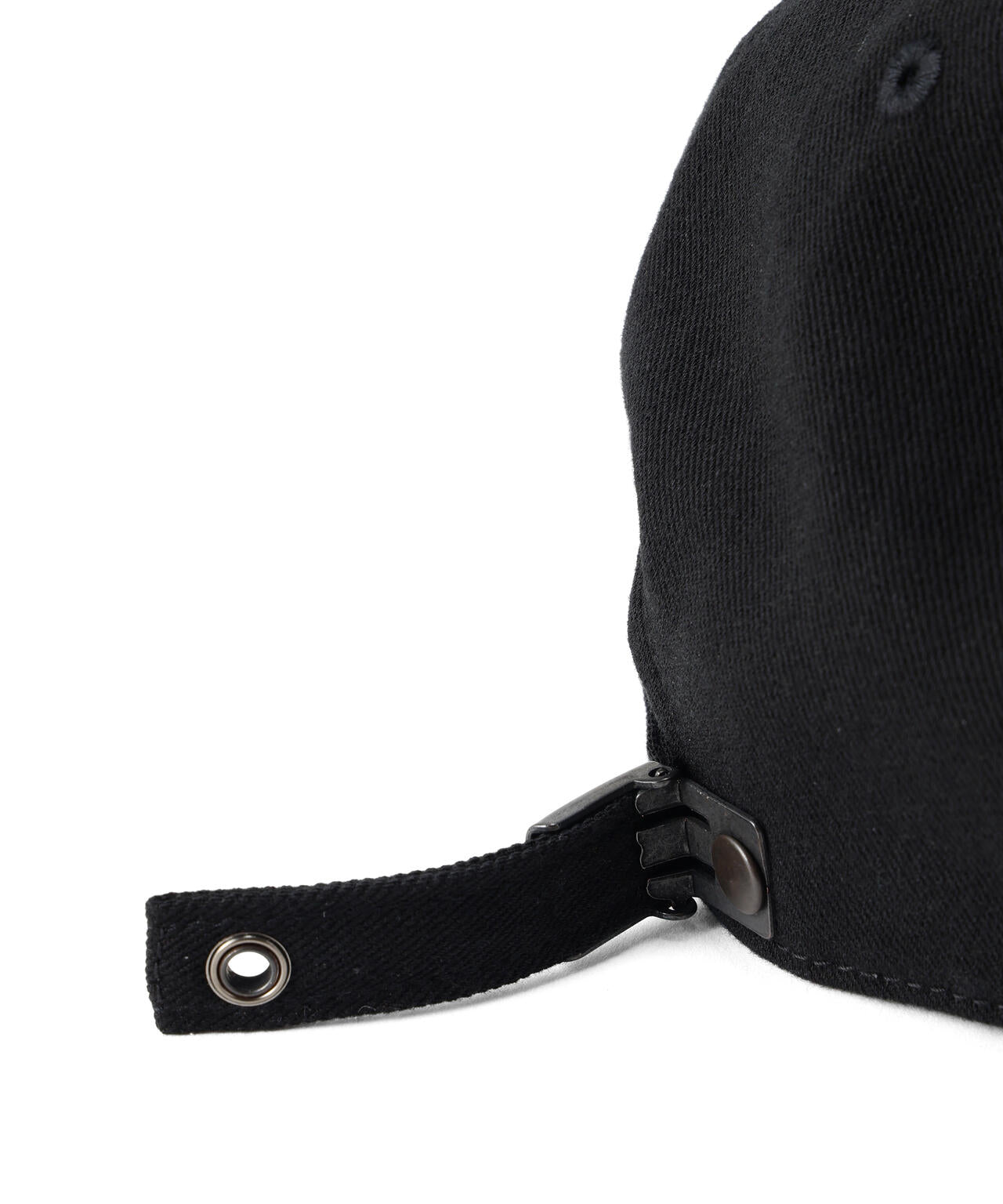 Deep 6 Panel cap/High-twist