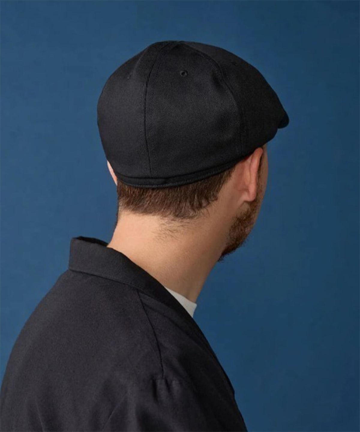 CPH/シーピーエイチ/441TC TWILL HUNTING/BLACK