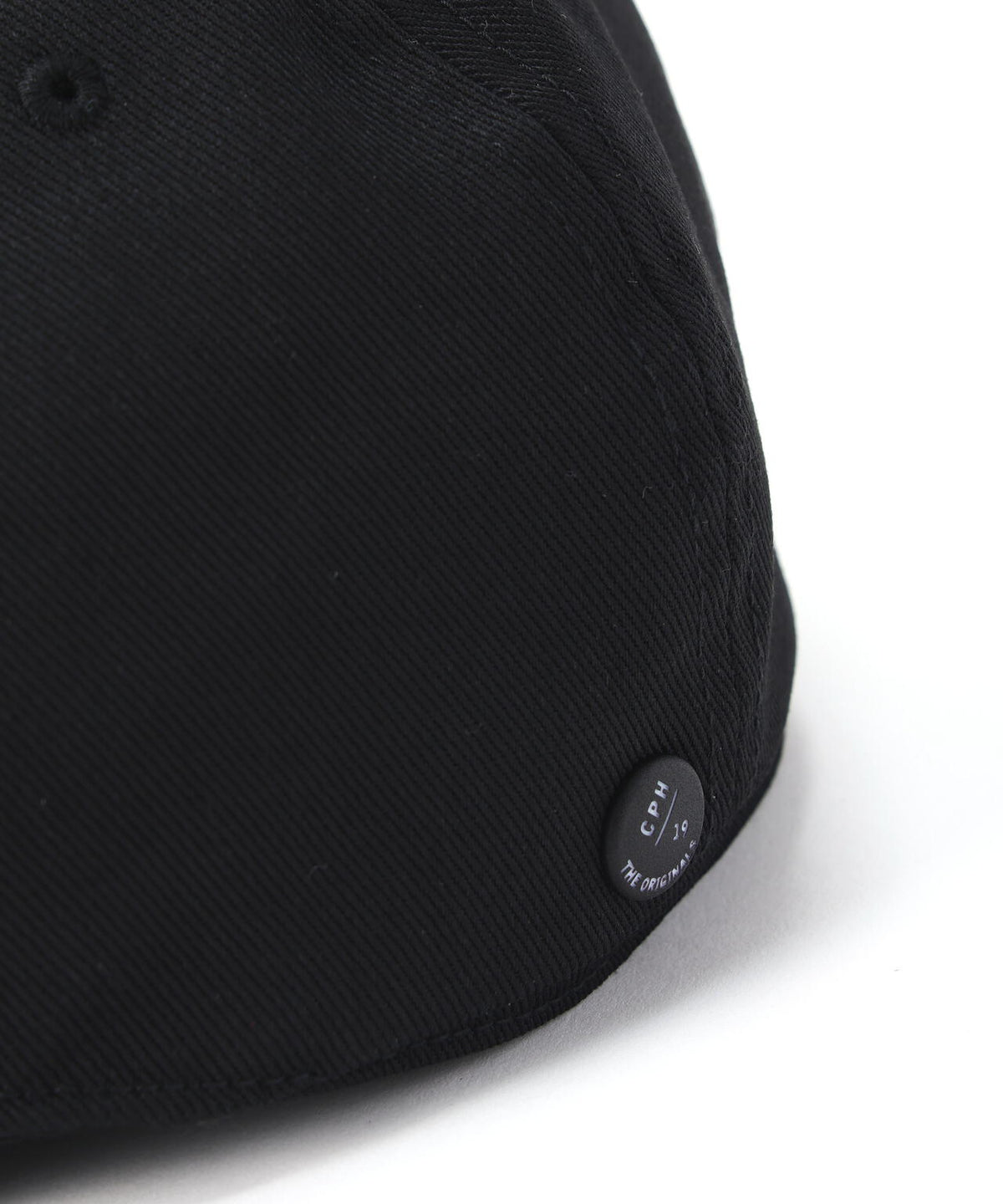 CPH/シーピーエイチ/441TC TWILL HUNTING/BLACK