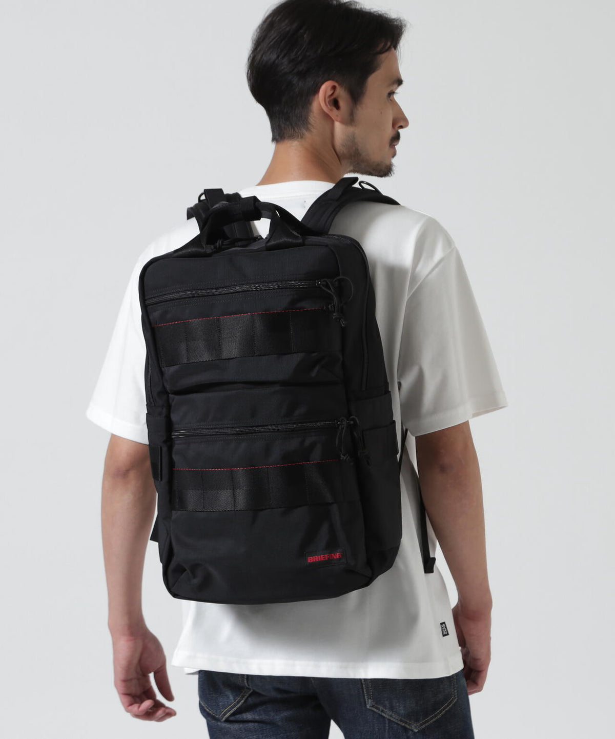 BRIEFING/ブリーフィング/SQ PACK MW
