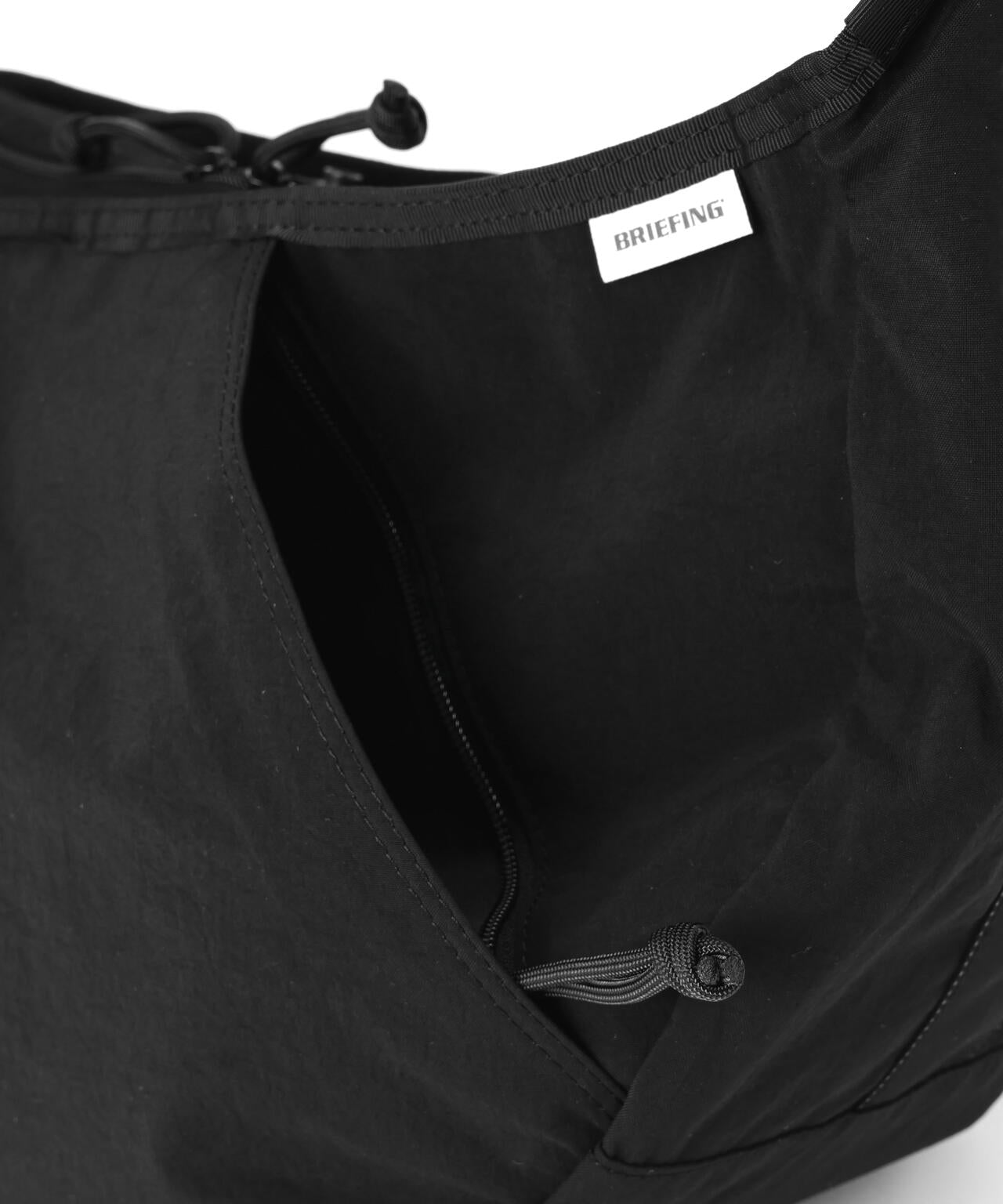 BRIEFING/ブリーフィング/HOBO BAG WIDE