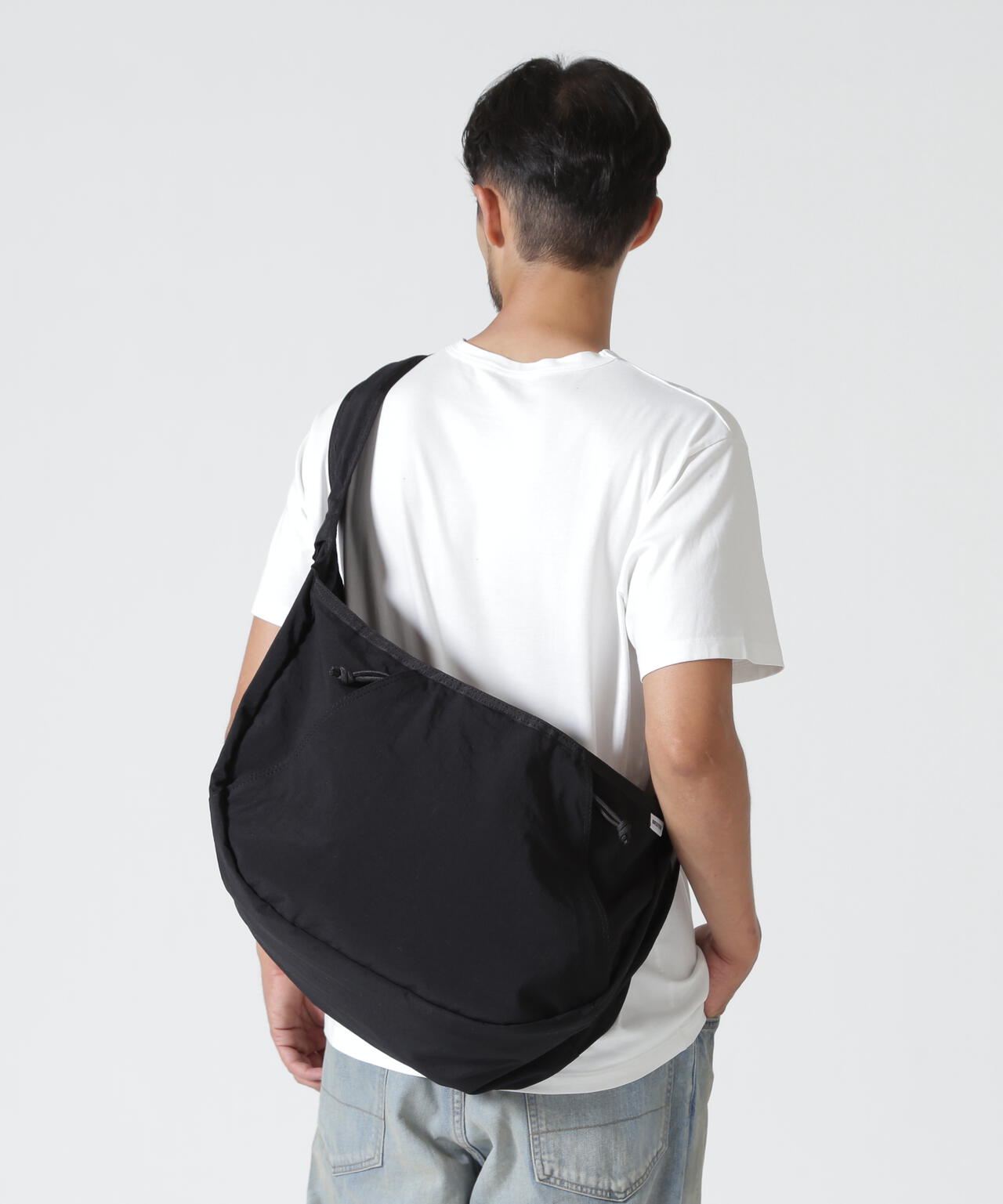 BRIEFING/ブリーフィング/HOBO BAG WIDE
