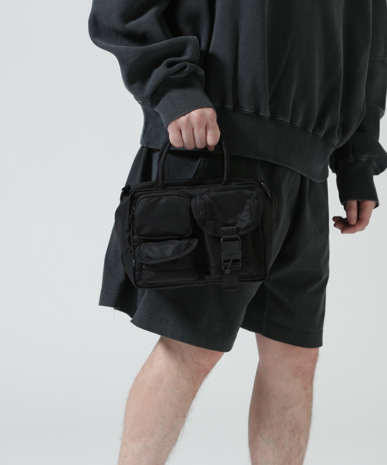 BAICYCLON by Bagjack/バイシクロン バイ バッグジャック/MULTH POCKET 2WAY BAG