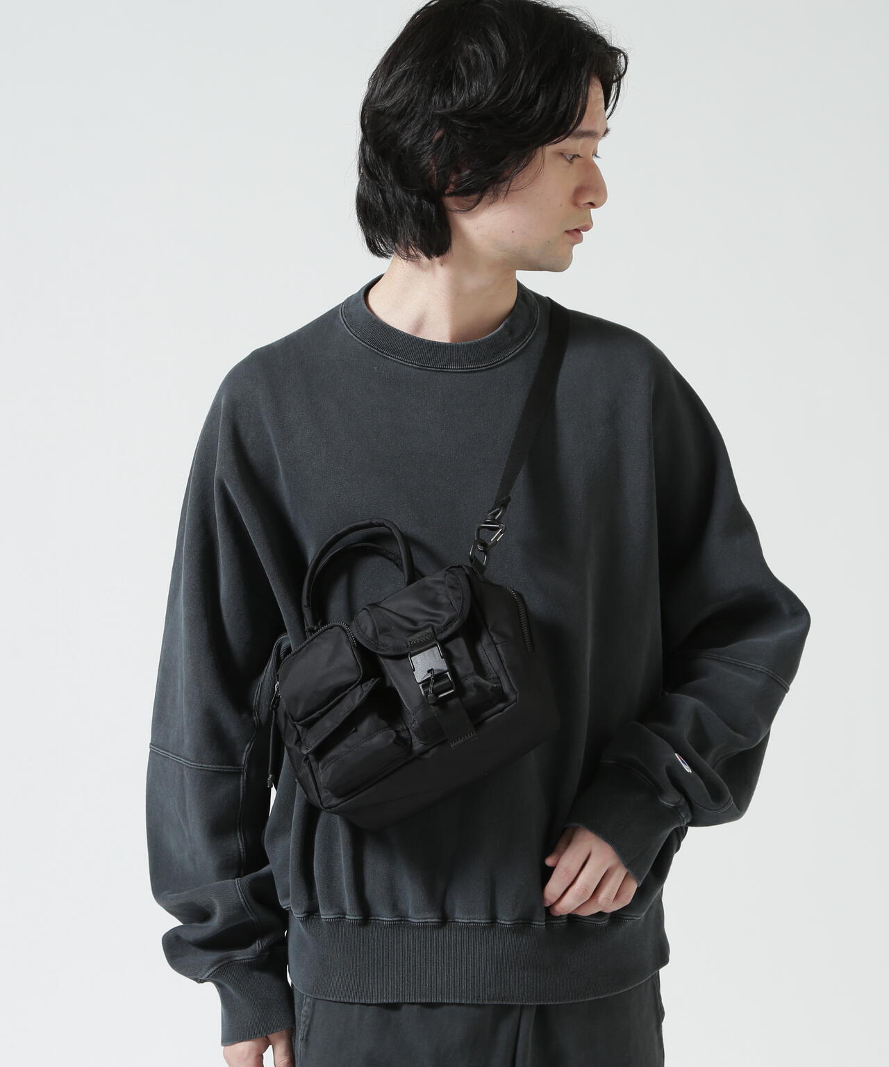 BAICYCLON by Bagjack/バイシクロン バイ バッグジャック/MULTH POCKET 2WAY BAG