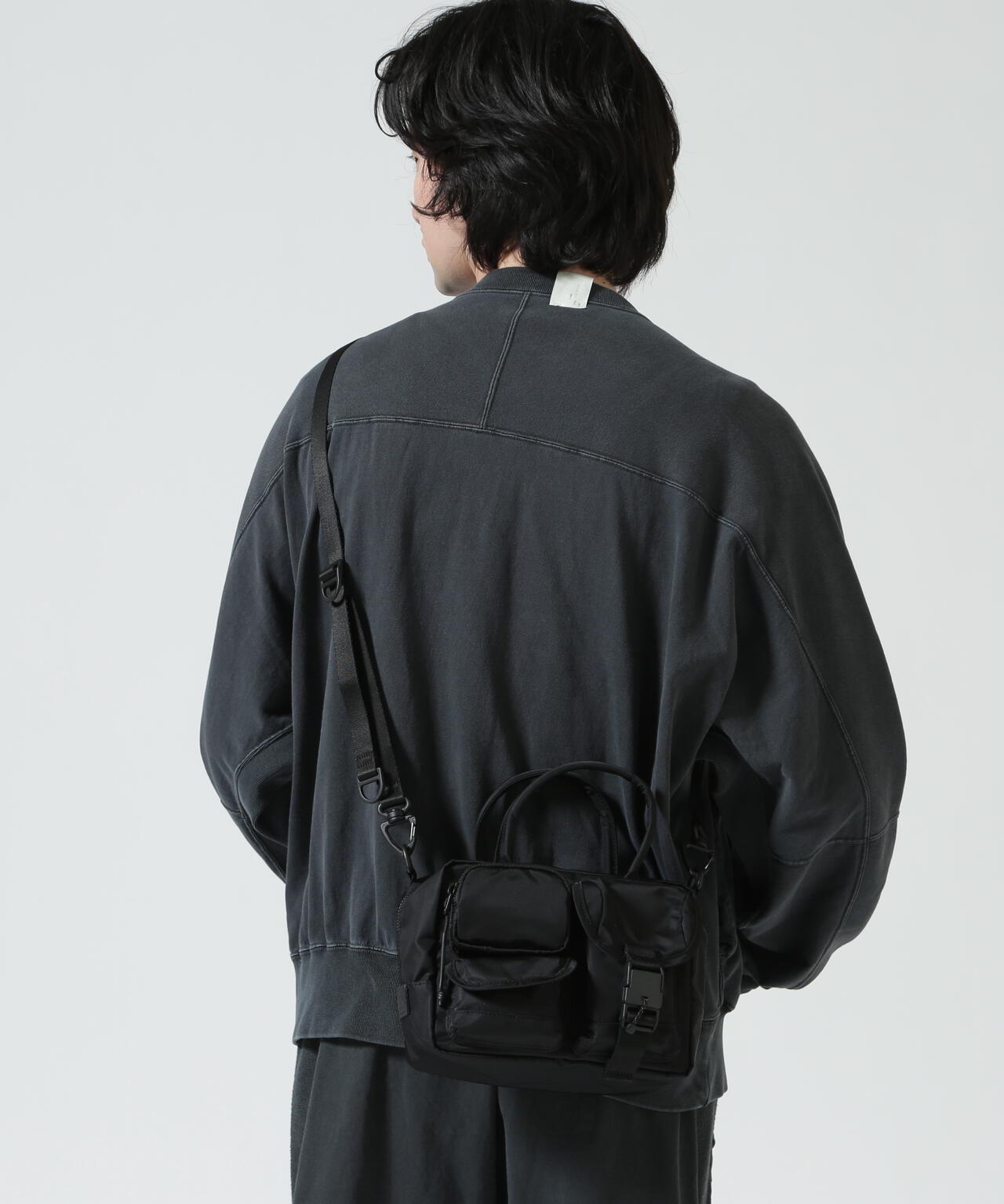 BAICYCLON by Bagjack/バイシクロン バイ バッグジャック/MULTH POCKET 2WAY BAG