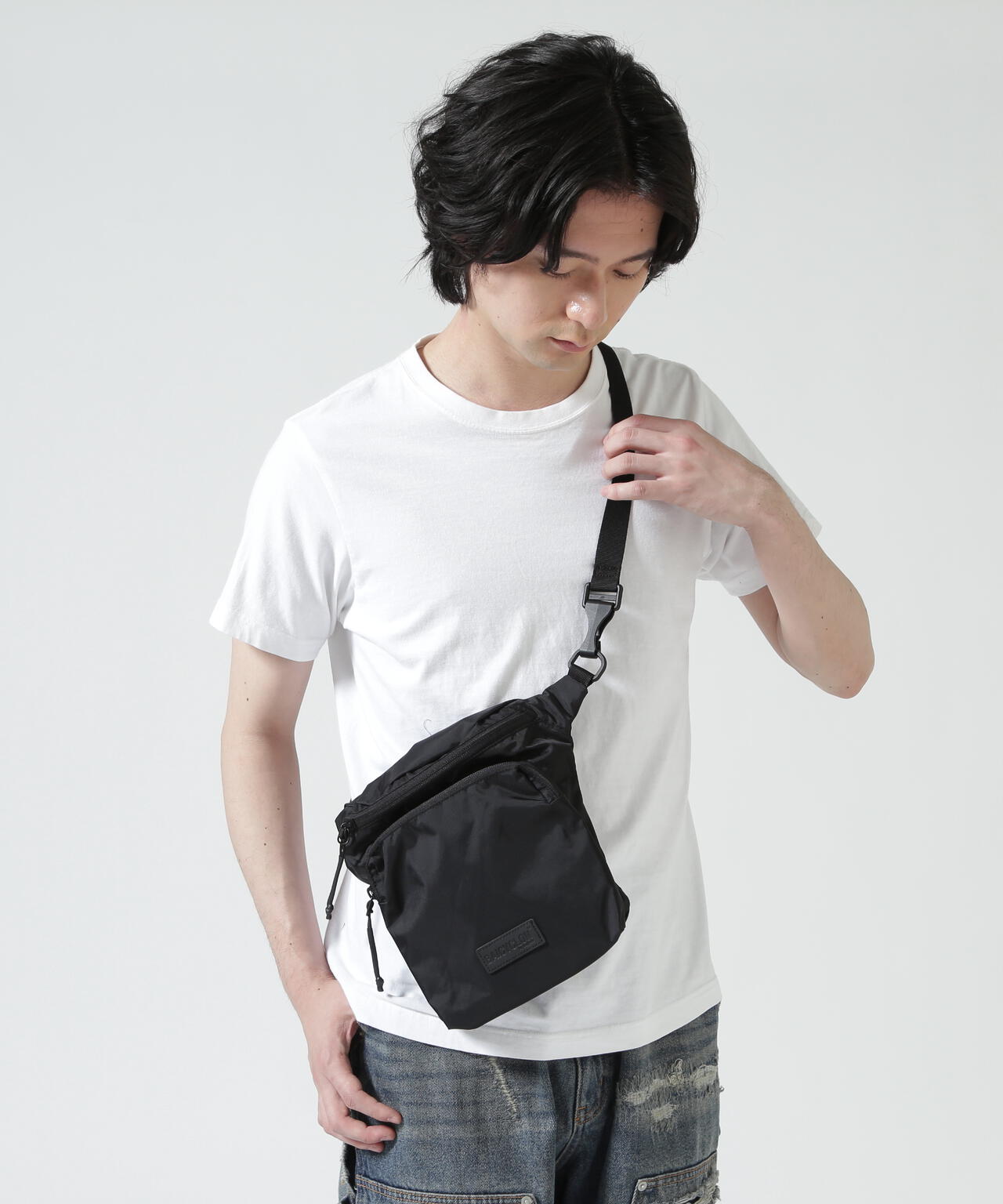 BAICYCLON by Bagjack/バイシクロン バイ バッグジャック/SHOULDER BAG