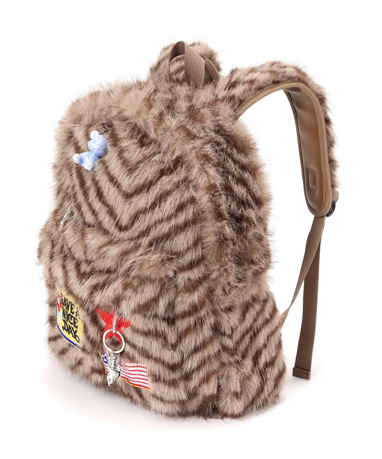 FNK STUDIOUS/エフエヌケースタジオ/SKIP CLASS MINI BAG