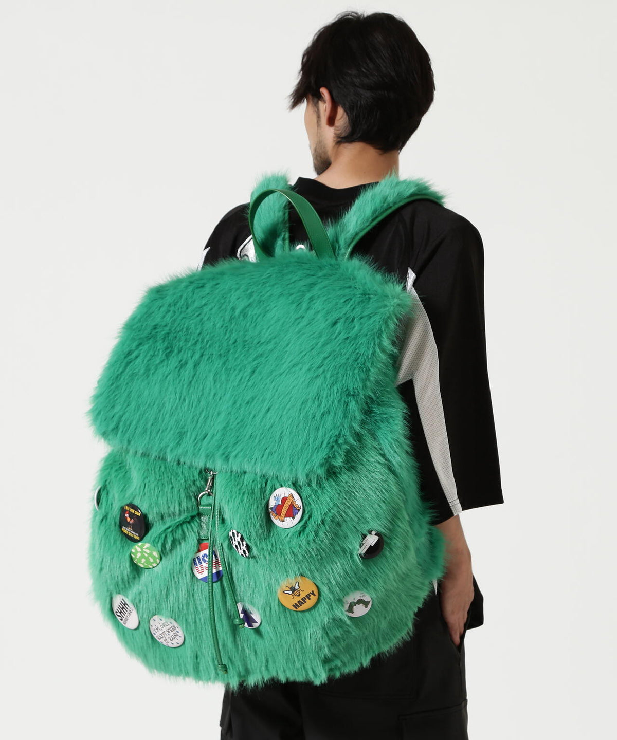 FNK STUDIOUS/エフエヌケースタジオ/LONG WEEKEND BAG