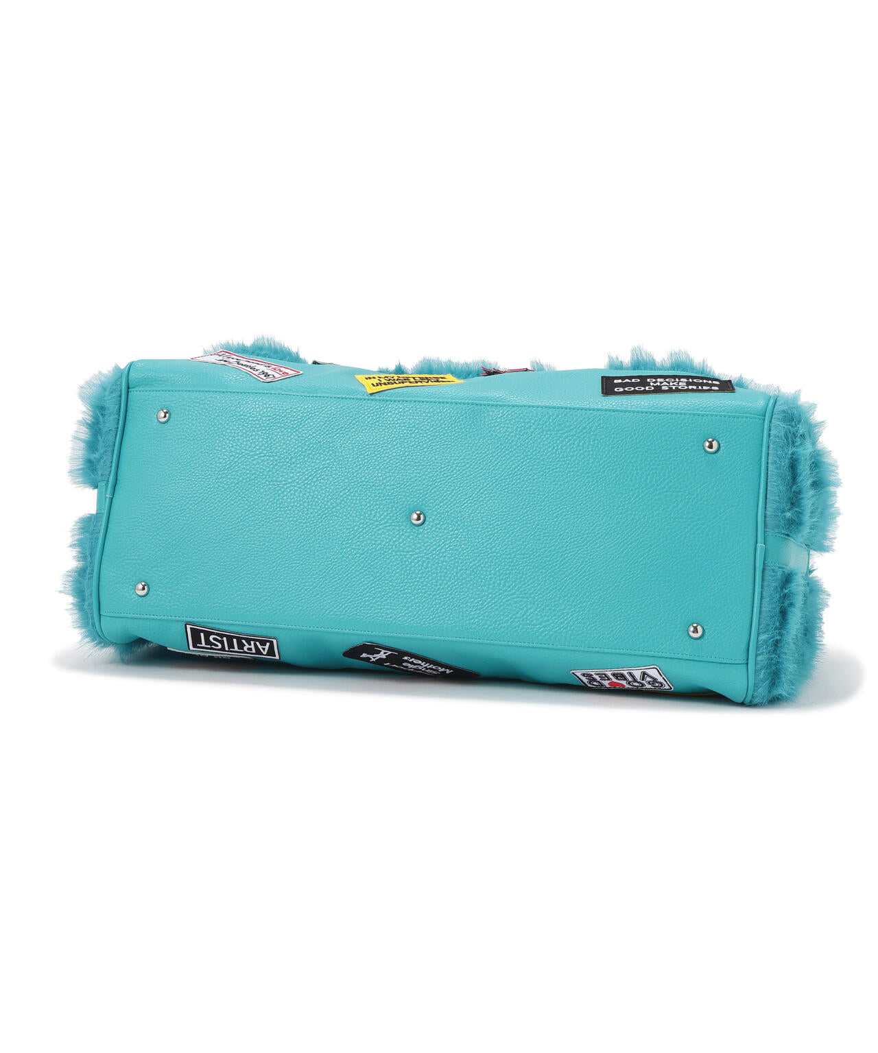 FNK STUDIOUS/エフエヌケースタジオ/BIG LEAGUES DUFFLE BAG