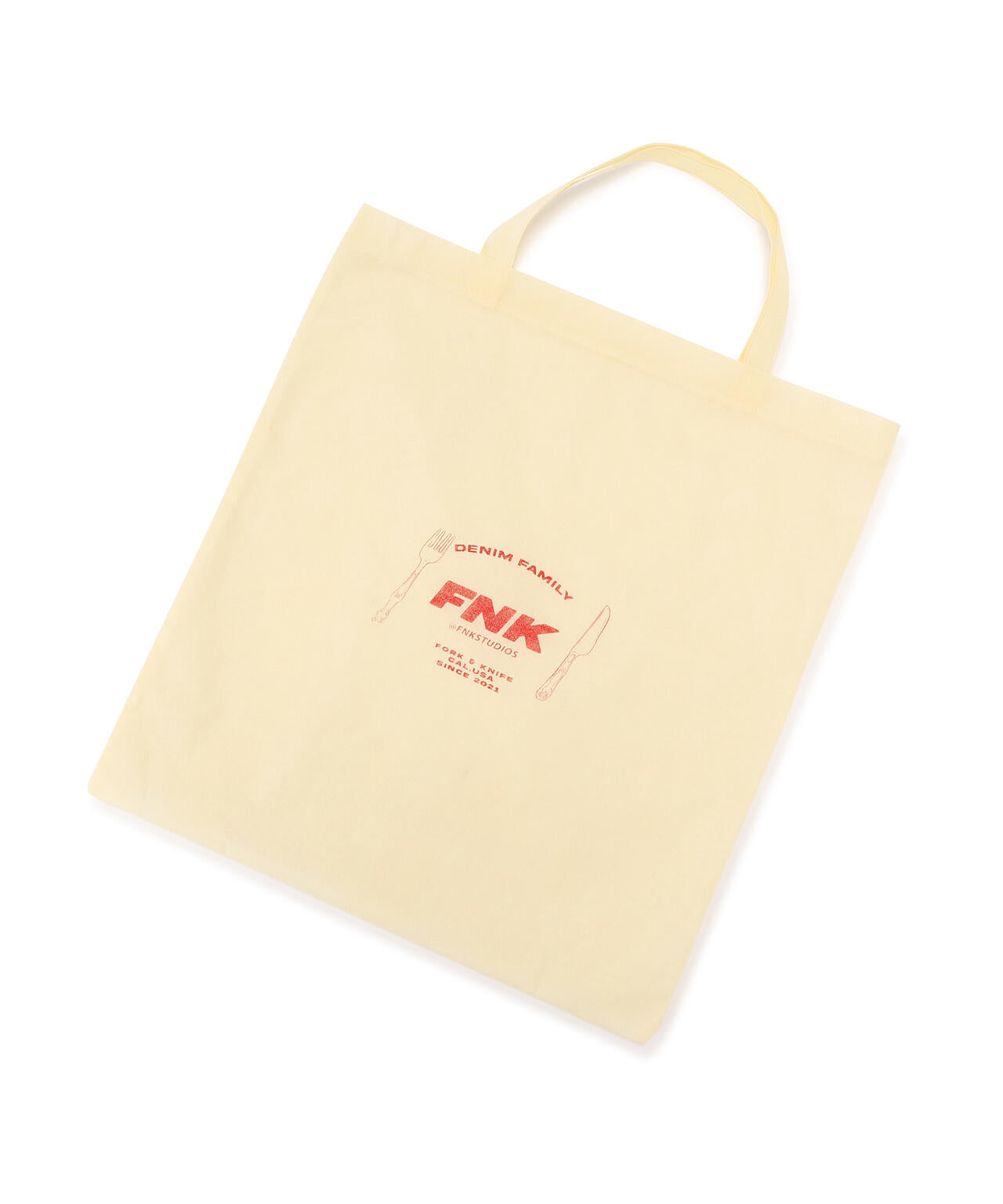 FNK STUDIOUS/エフエヌケースタジオ/BIG LEAGUES DUFFLE BAG