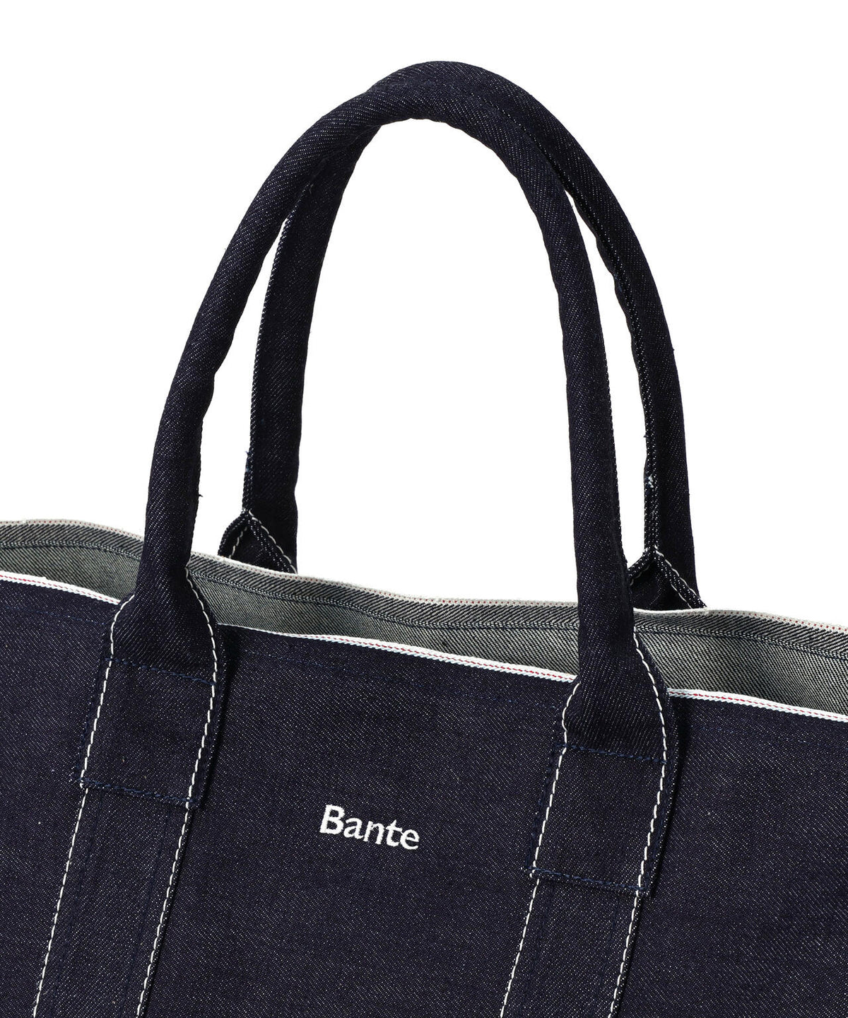 Bante/バンテ/セルヴィッチデニムトートバッグ