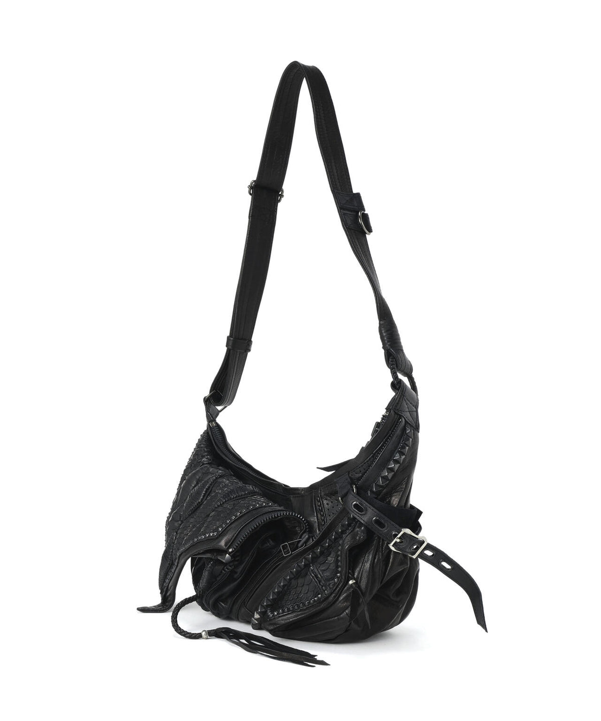 KMRii/ケムリ/KB-SHOULDER DOMINO 02