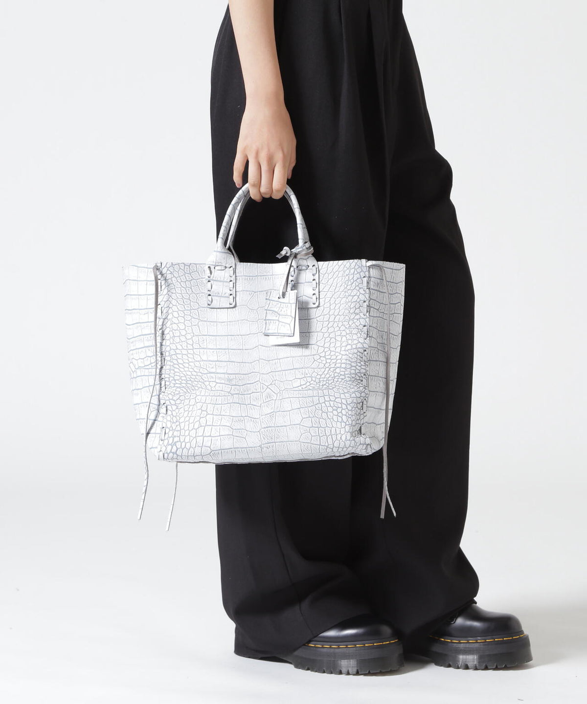 POMTATA/ポンタタ/SHACK TOTE