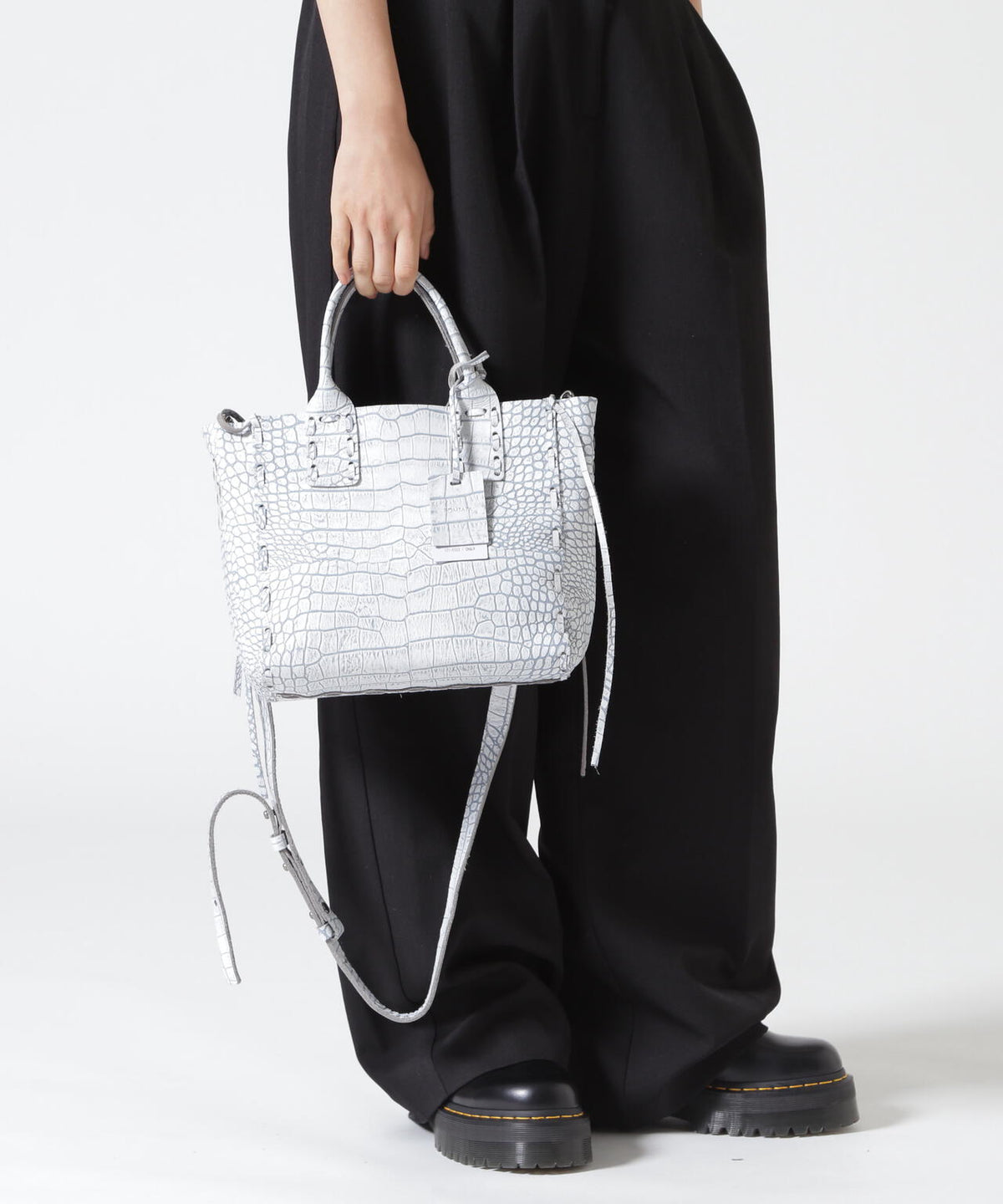 POMTATA/ポンタタ/SHACK TOTE S