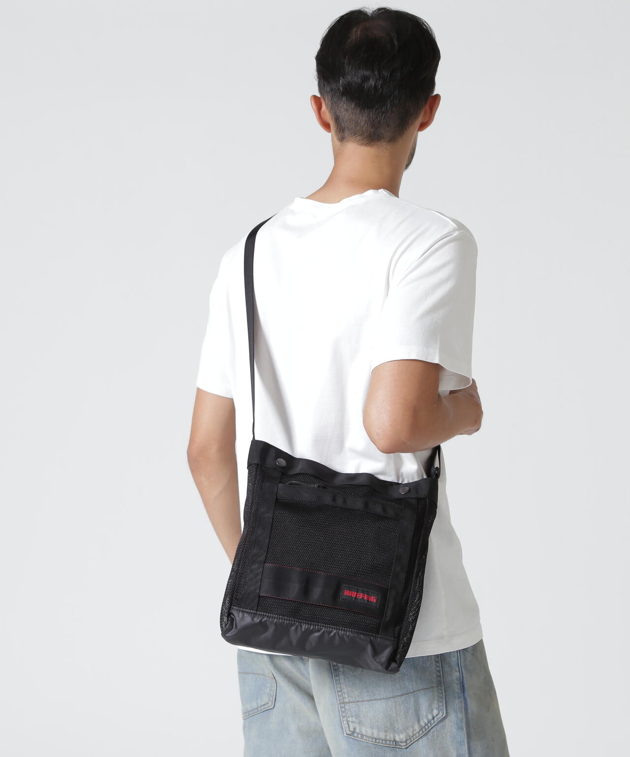 BRIEFING/ブリーフィング/CM UTILITY SHOULDER S