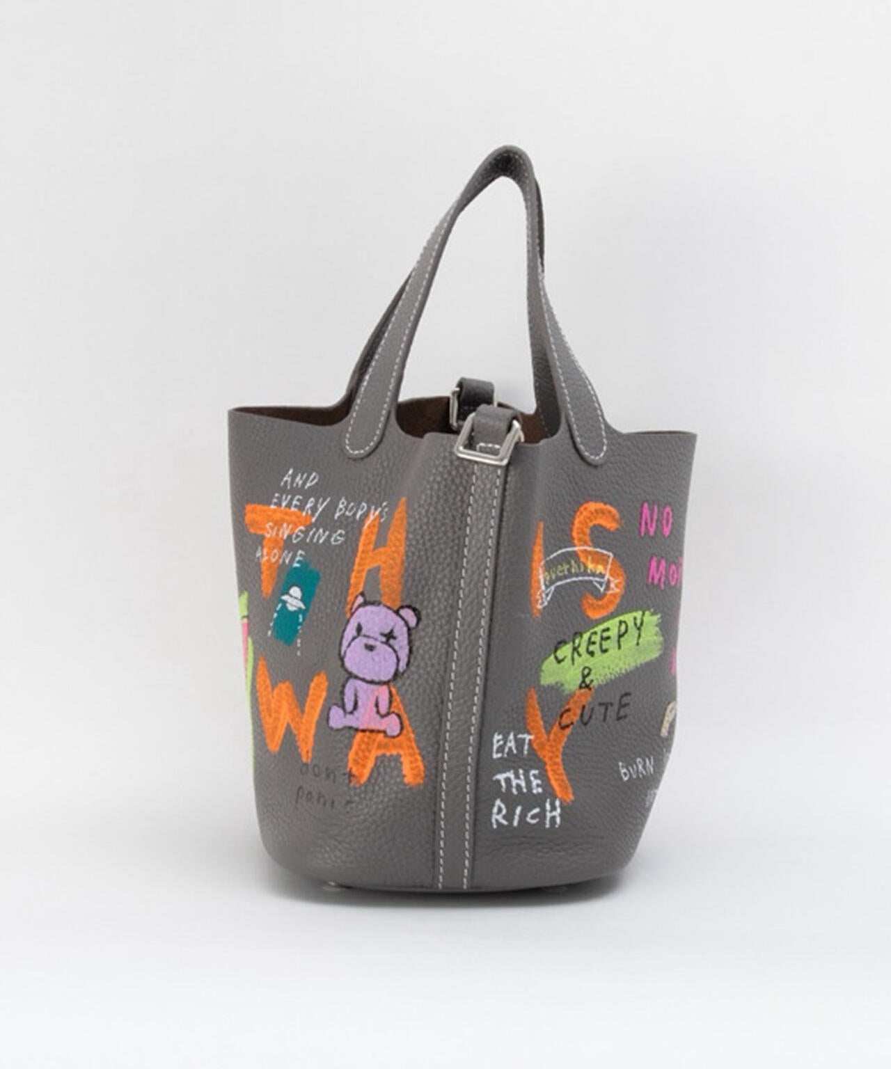 guernika/ゲルニカ/CUBE BAG S