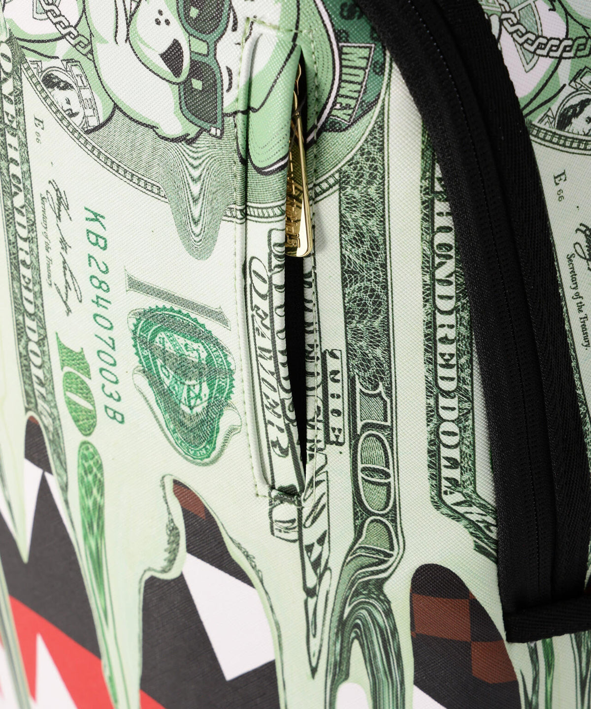 SPRAY GROUND/スプレーグラウンド/MONEY DRIPPIN DOLLARS BACKPACK