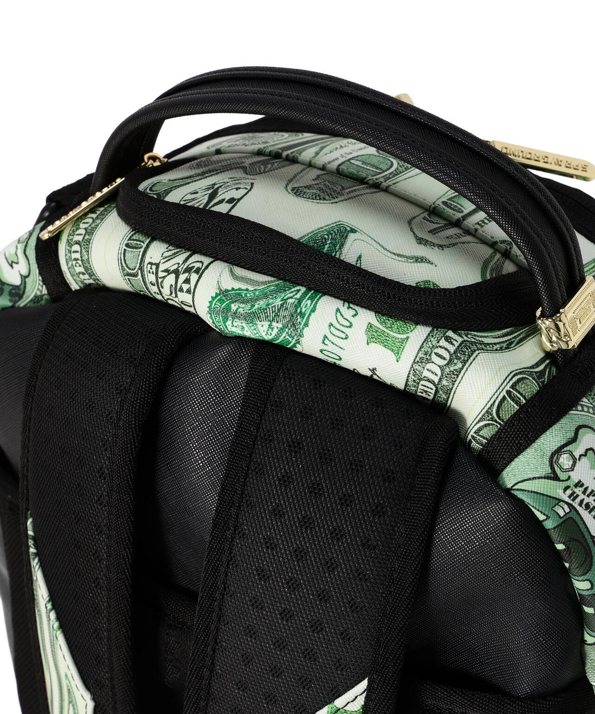 SPRAY GROUND/スプレーグラウンド/MONEY DRIPPIN DOLLARS BACKPACK