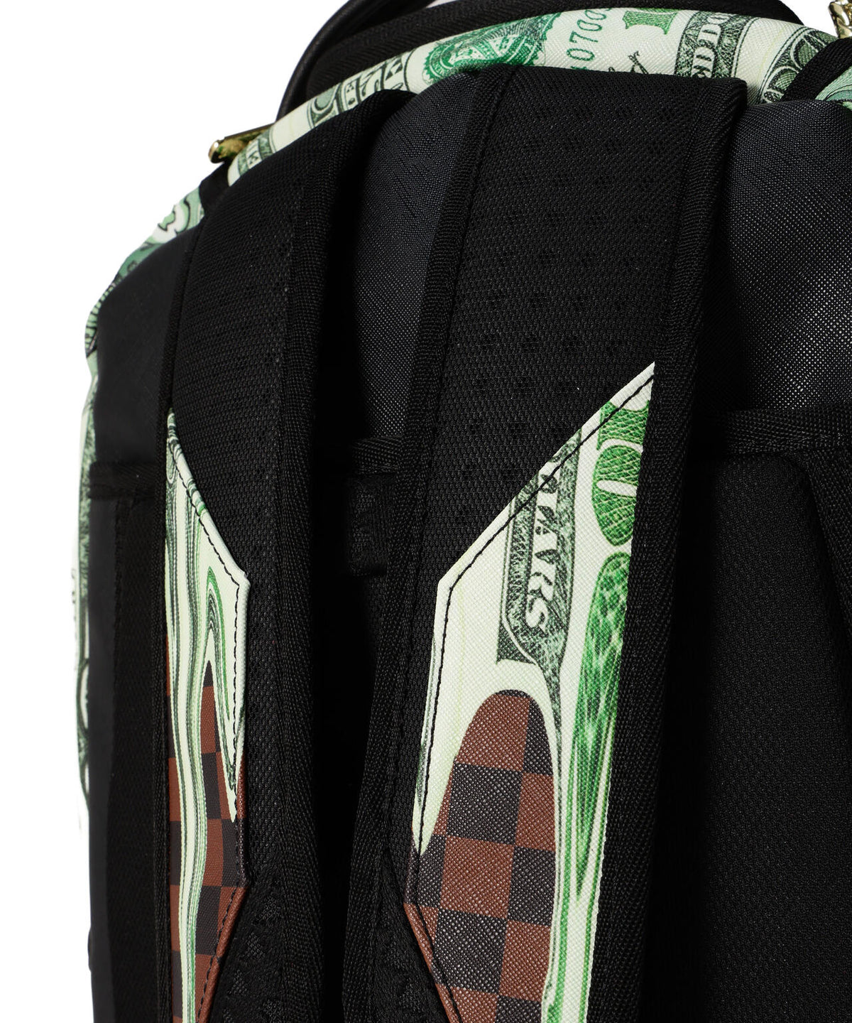 SPRAY GROUND/スプレーグラウンド/MONEY DRIPPIN DOLLARS BACKPACK