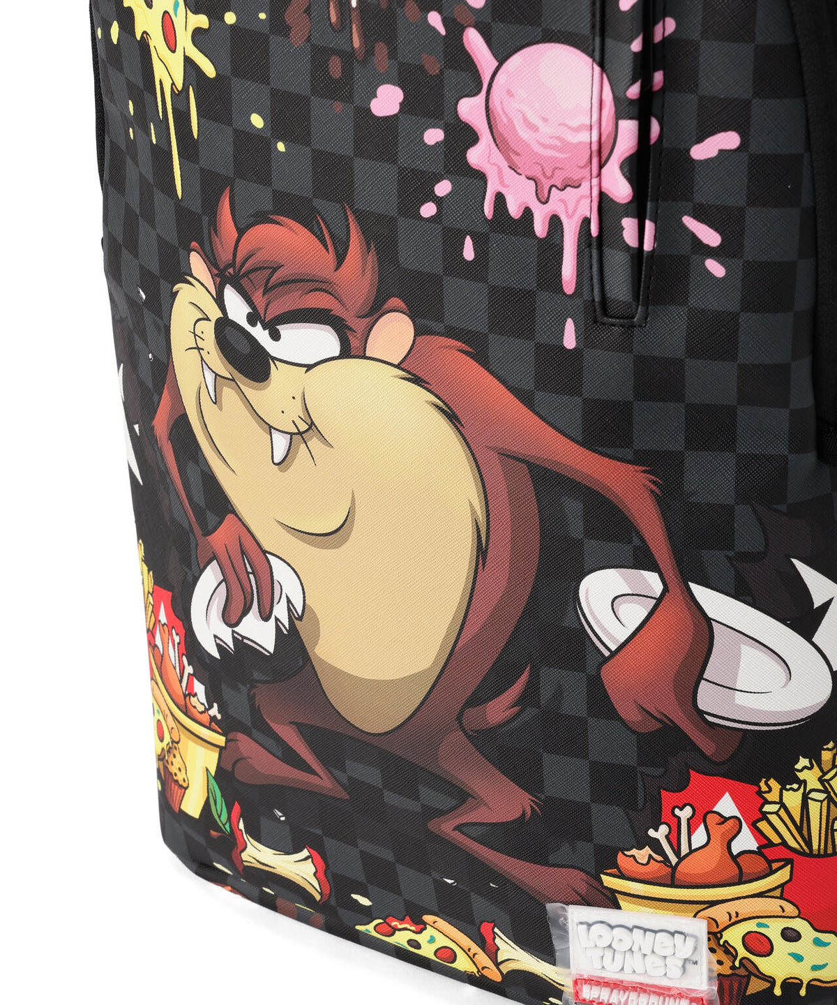SPRAY GROUND/スプレーグラウンド/LOONEY TUNES TAZMANIAN DEVIL BACKPACK