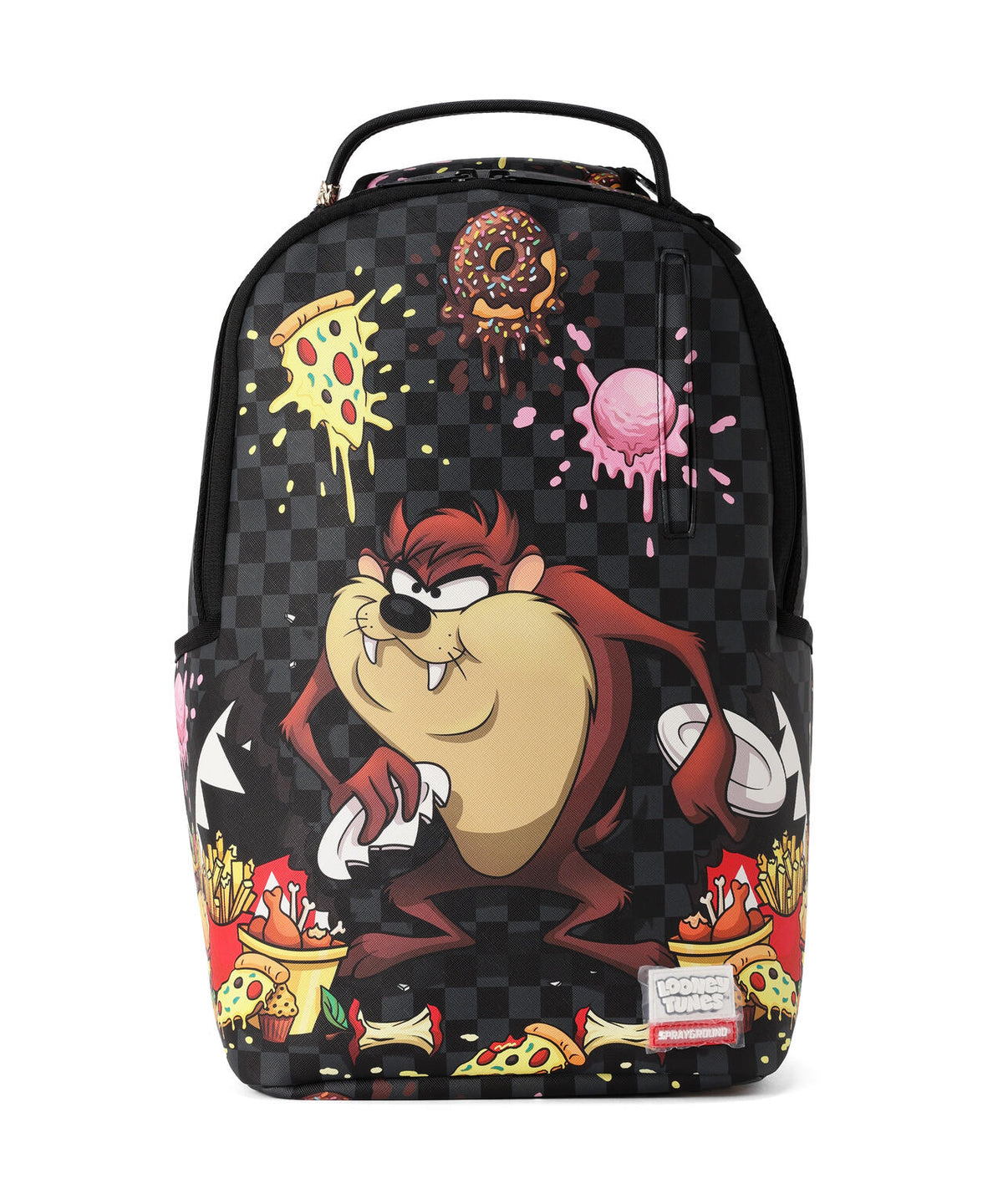 SPRAY GROUND/スプレーグラウンド/LOONEY TUNES TAZMANIAN DEVIL BACKPACK