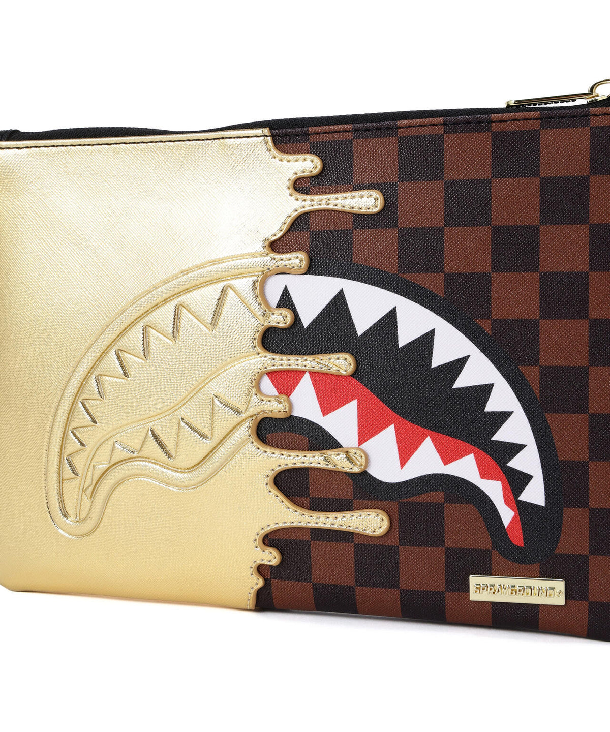 SPRAY GROUND/スプレーグラウンド/SHARKS IN PARIS CROSSOVER CLUTCH