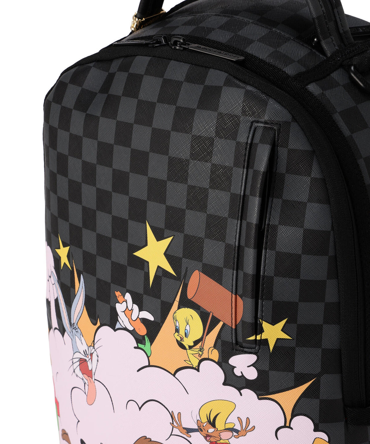 SPRAY GROUND/スプレーグラウンド/LOONEY TUNES FIGHT BACKPACK