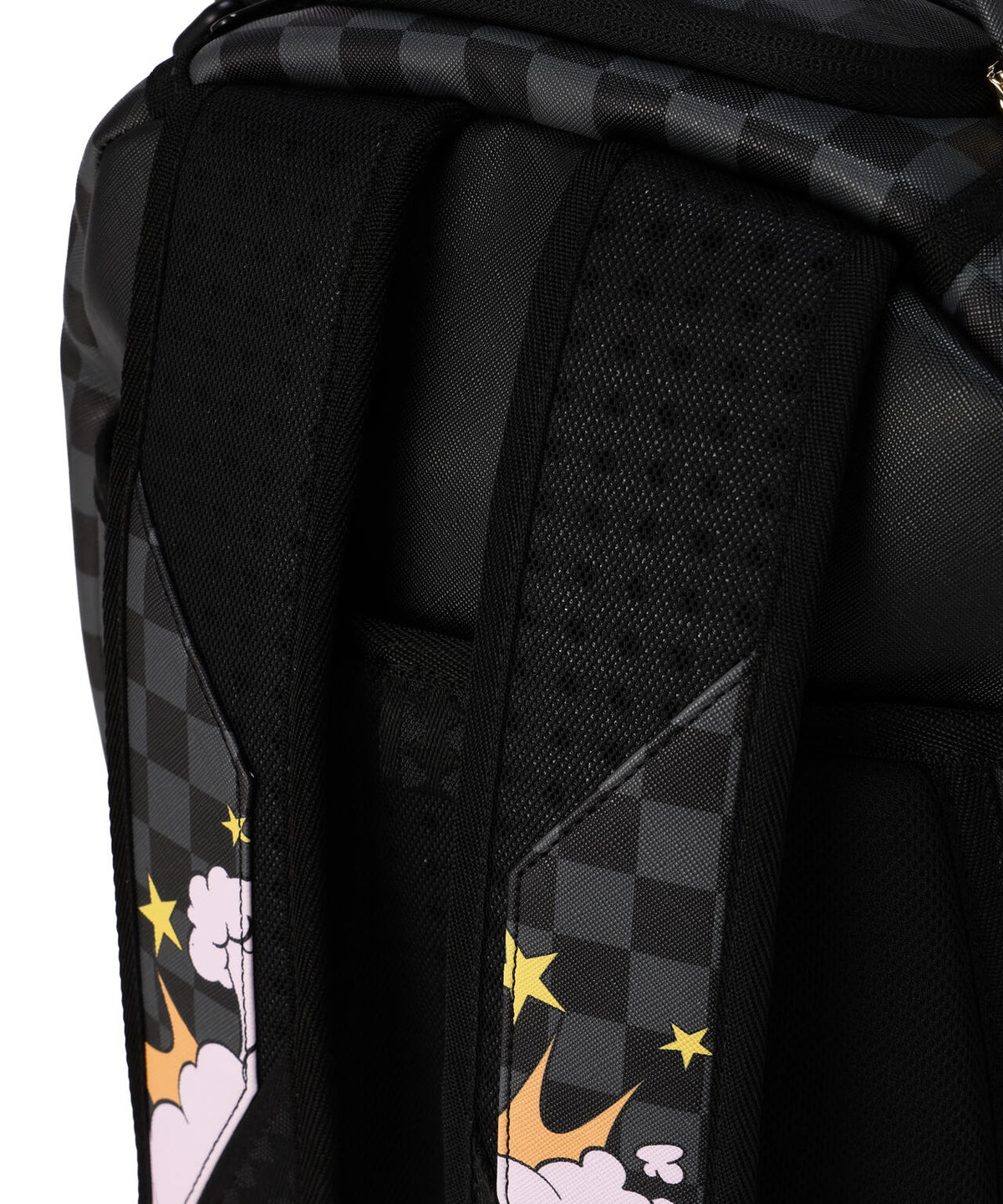 SPRAY GROUND/スプレーグラウンド/LOONEY TUNES FIGHT BACKPACK