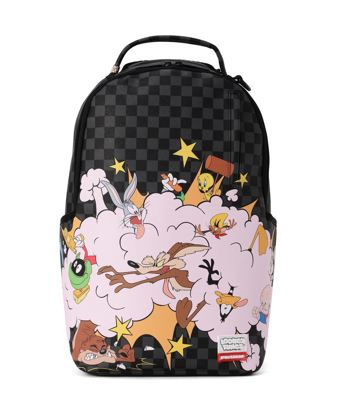 SPRAY GROUND/スプレーグラウンド/LOONEY TUNES FIGHT BACKPACK