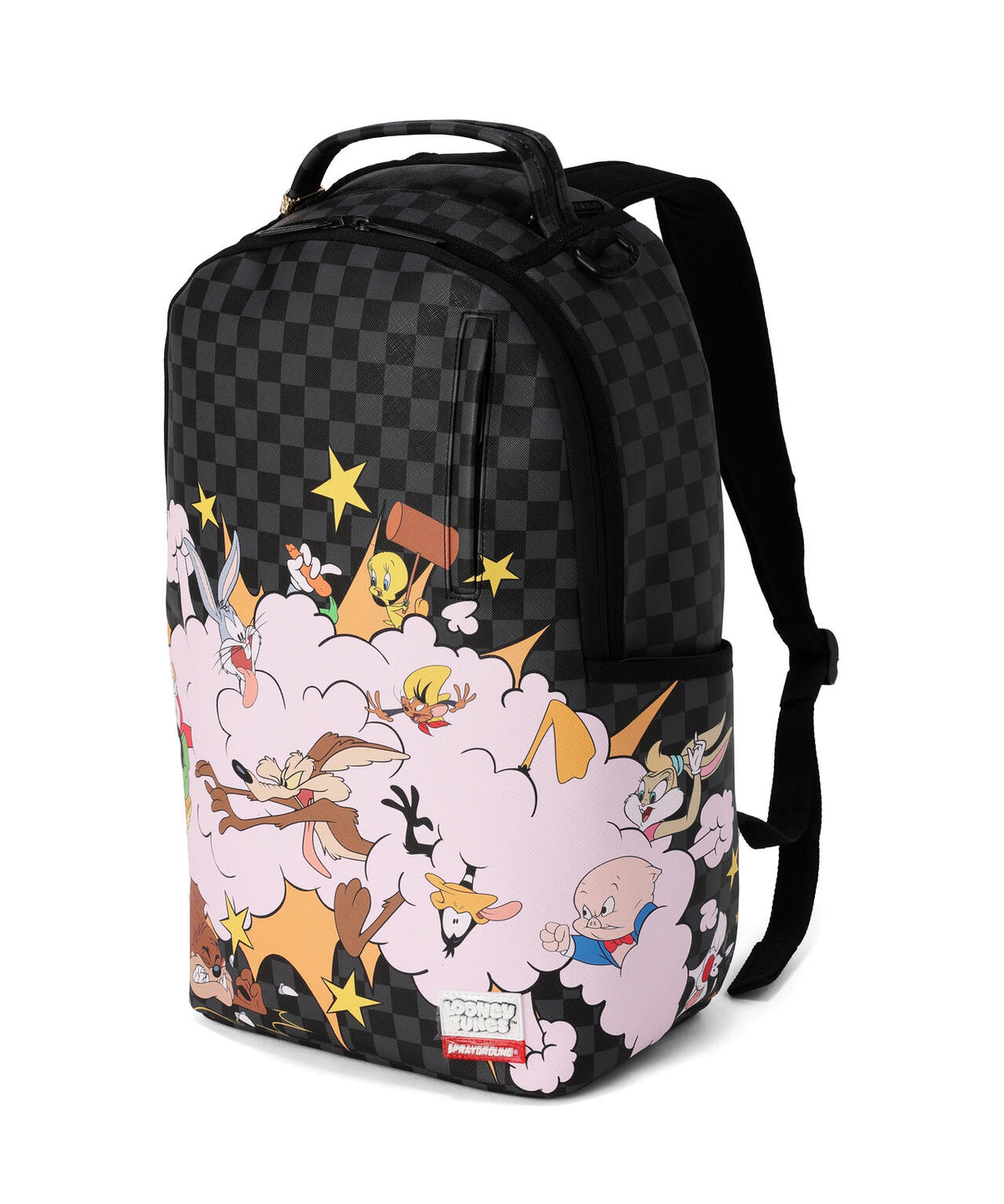 SPRAY GROUND/スプレーグラウンド/LOONEY TUNES FIGHT BACKPACK