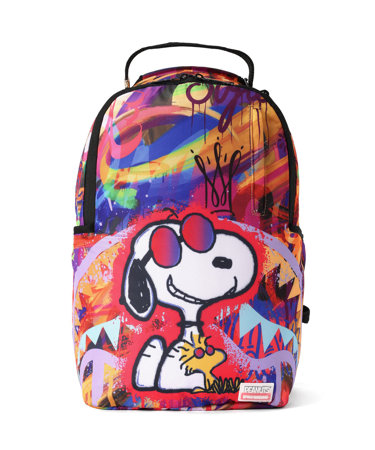 SPRAY GROUND/スプレーグラウンド/PEANUTS SNOOPY STREET BACKPACK