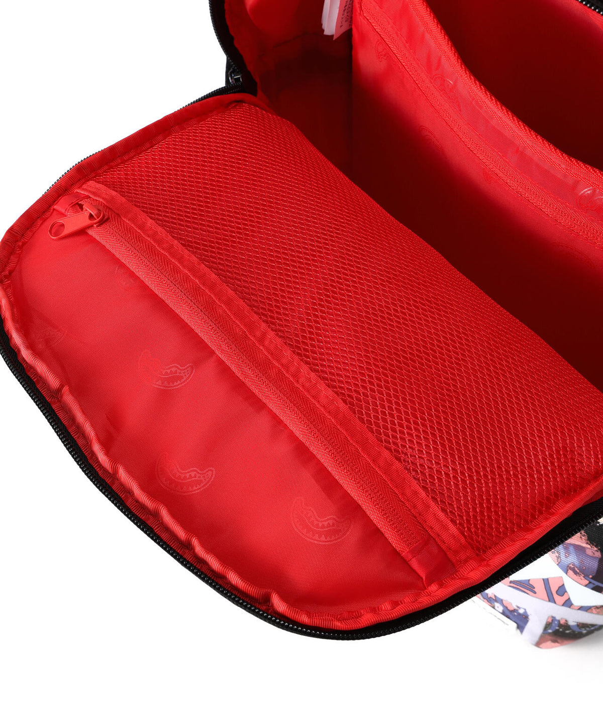 SPRAY GROUND/スプレーグラウンド/PEANUTS SNOOPY STREET BACKPACK
