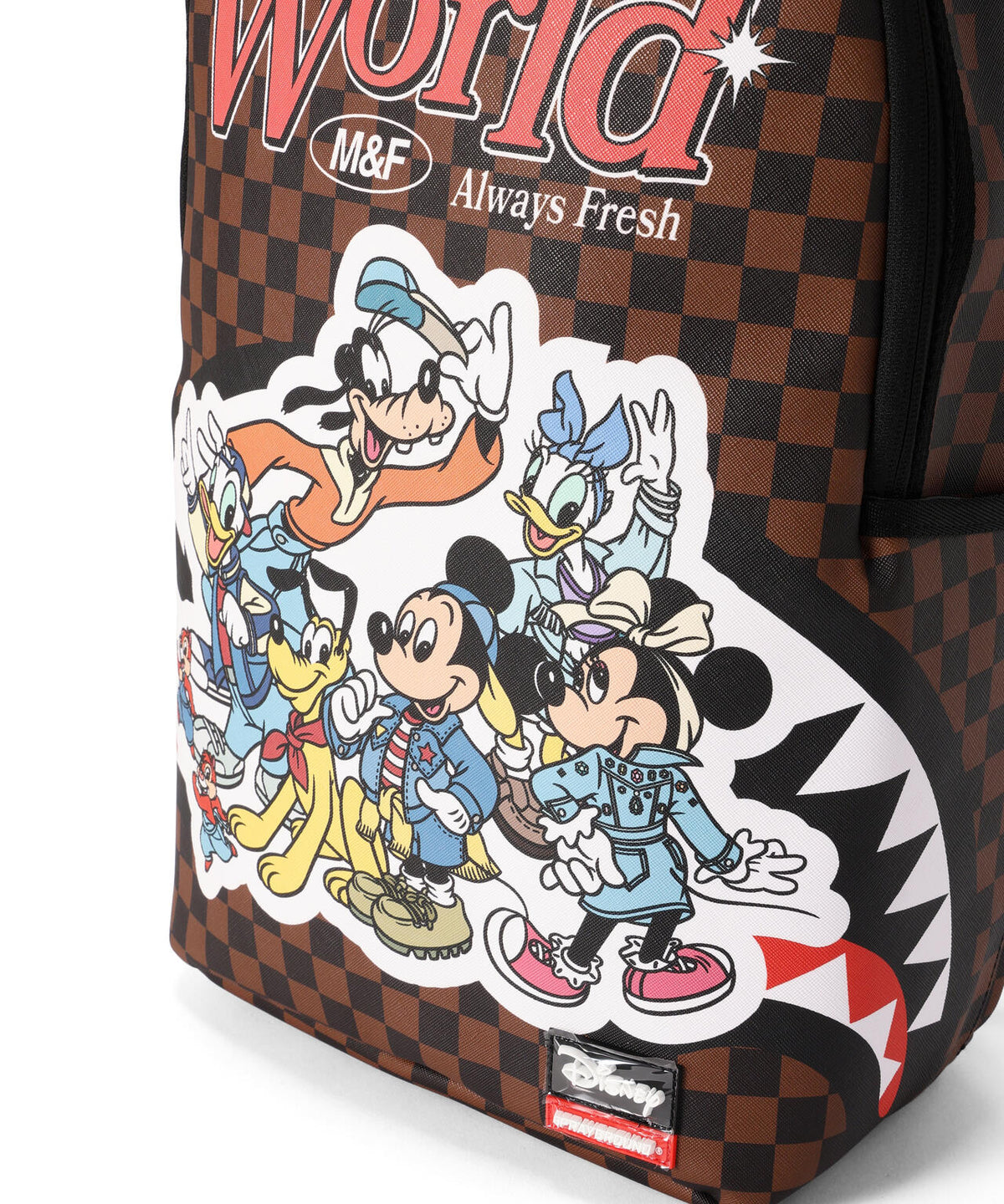 SPRAY GROUND/スプレーグラウンド/DISNEY MICKEY&FRIENDS BACKPACK