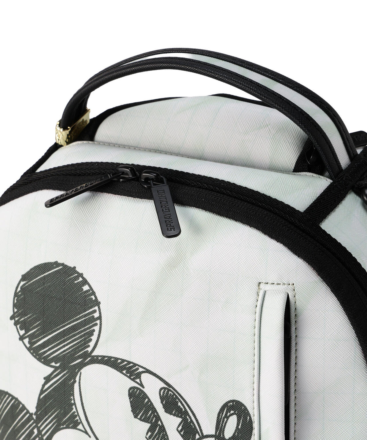 SPRAY GROUND/スプレーグラウンド/DISNEY OLD SKETCH MICKEY BACKPACK